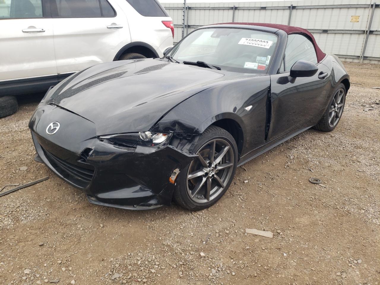 Автомобиль MAZDA MX-5 MIATA GRAND TOURING 2018 | GrandCar Автомобиль MAZDA MX-5 MIATA GRAND TOURING 2018 | GrandCar