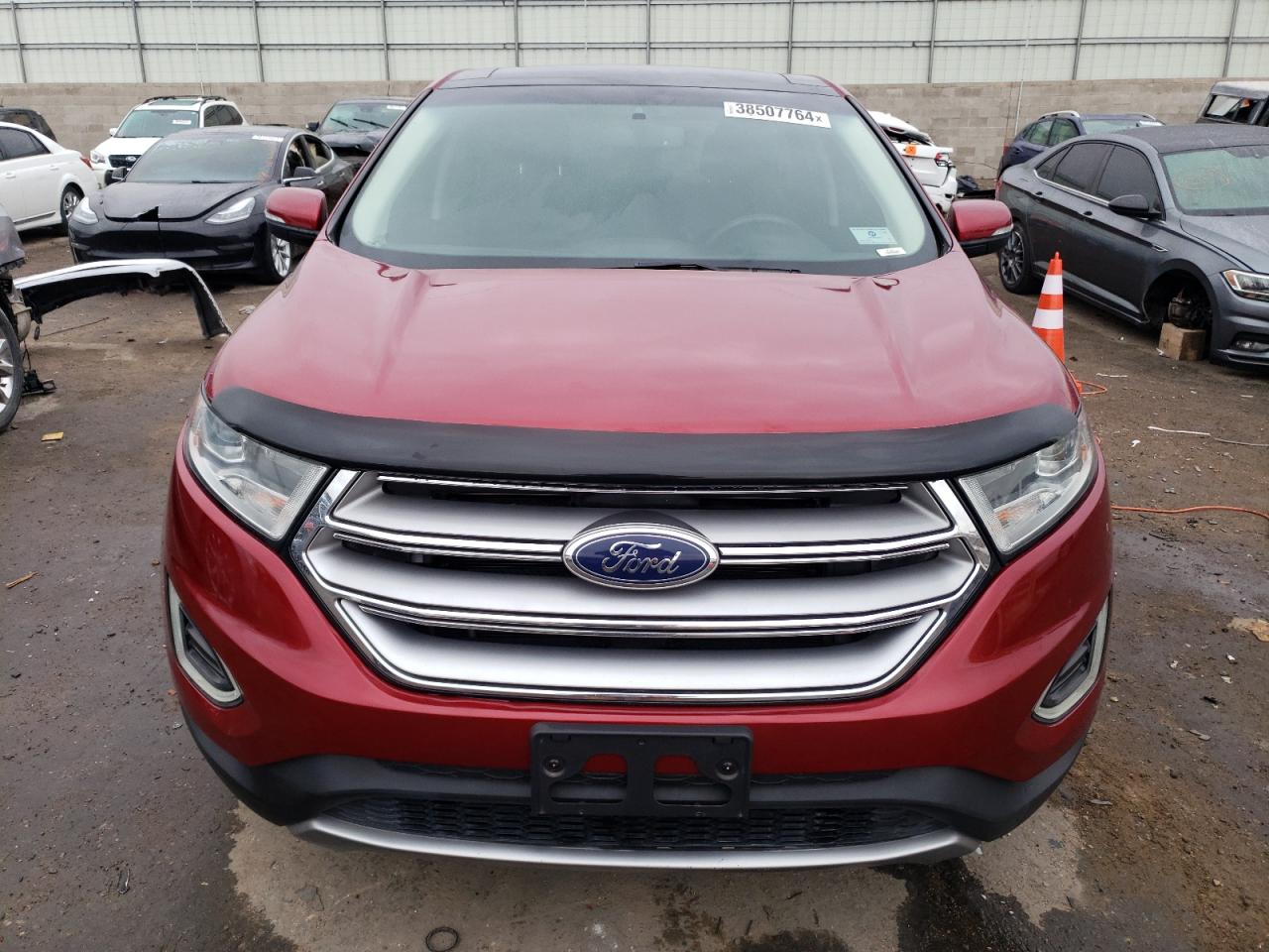 Автомобиль FORD EDGE SEL 2016 | GrandCar Автомобиль FORD EDGE SEL 2016 | GrandCar