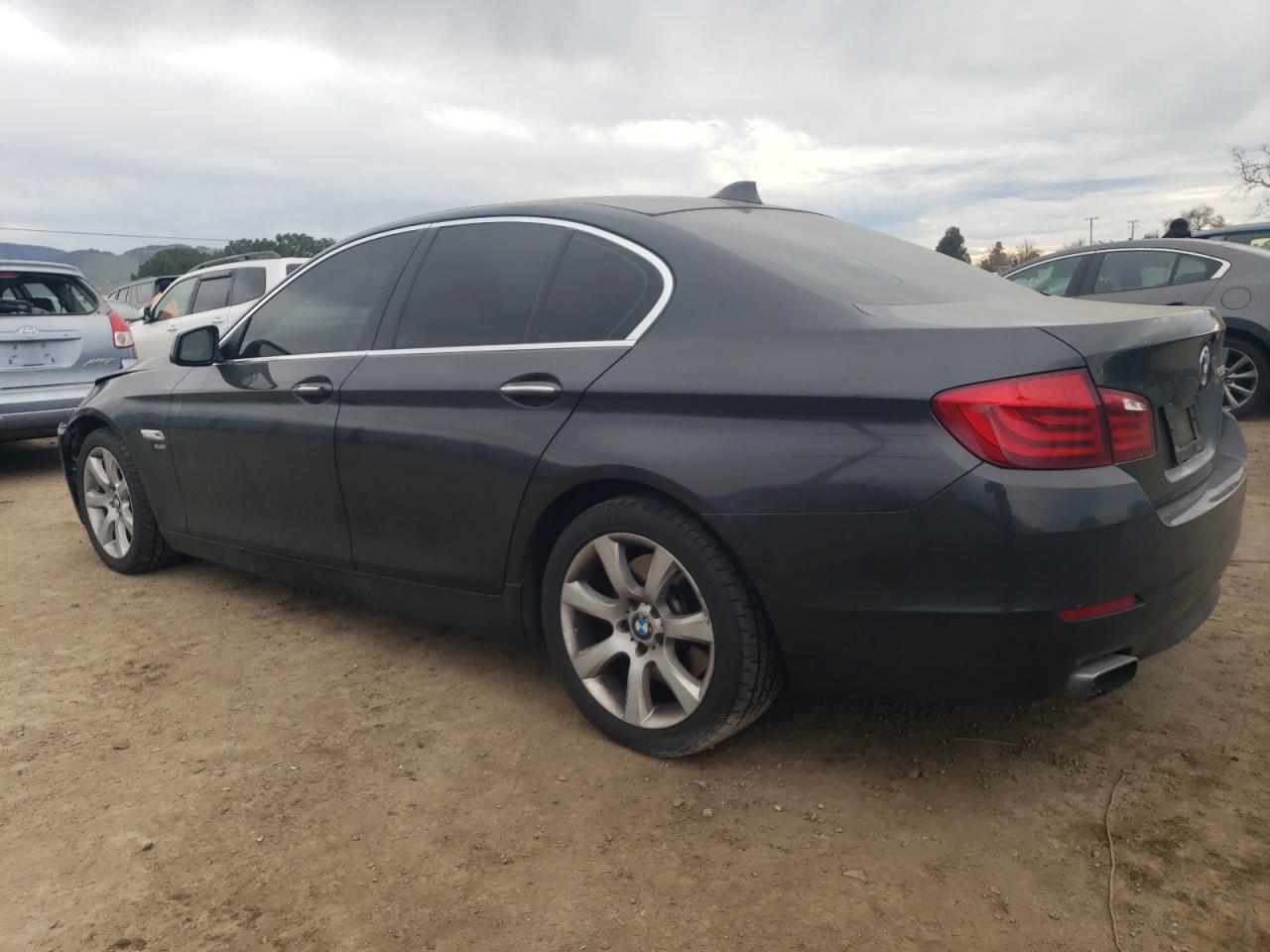 Автомобіль BMW 550 XI 2012 | GrandCar Автомобіль BMW 550 XI 2012 | GrandCar