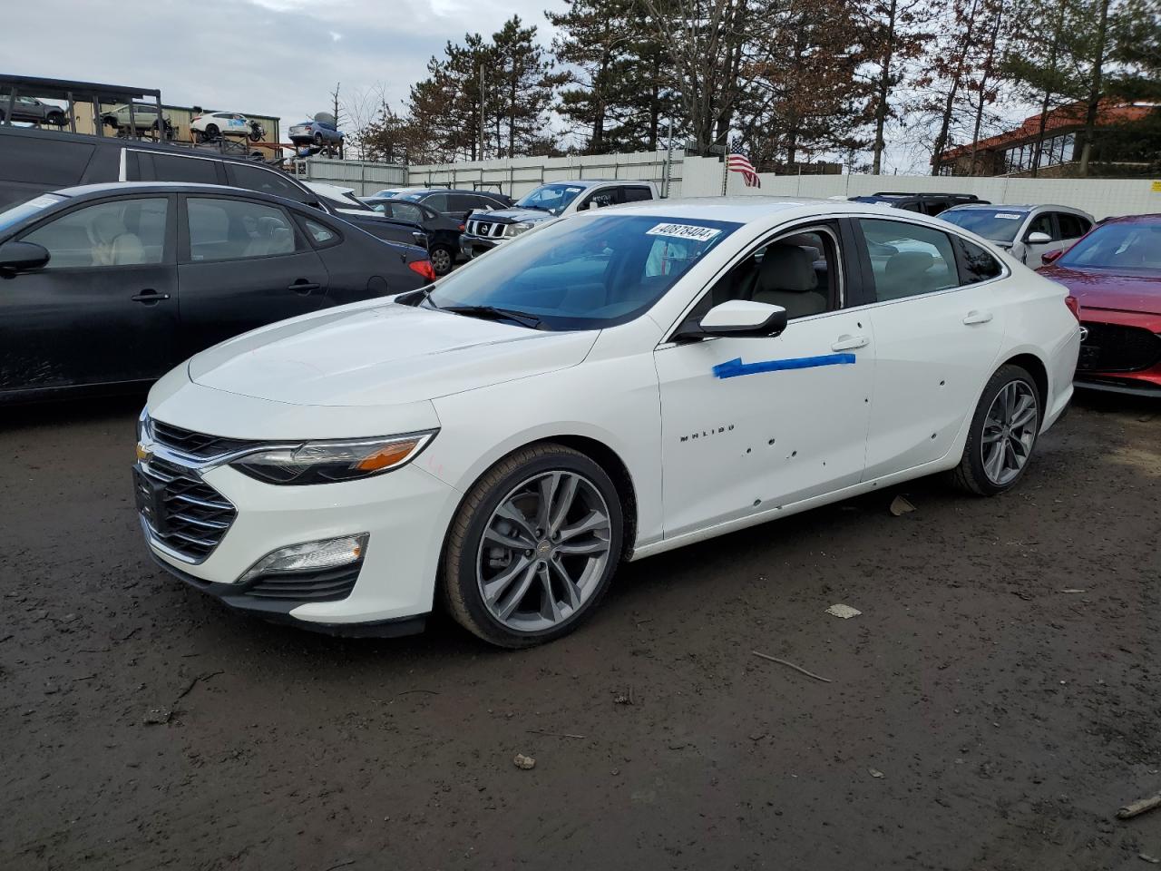 Автомобіль CHEVROLET MALIBU LT 2021 | GrandCar Автомобіль CHEVROLET MALIBU LT 2021 | GrandCar