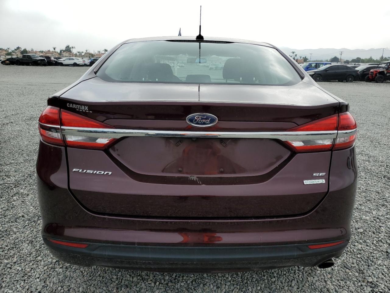 Автомобиль FORD FUSION SE 2018 | GrandCar Автомобиль FORD FUSION SE 2018 | GrandCar