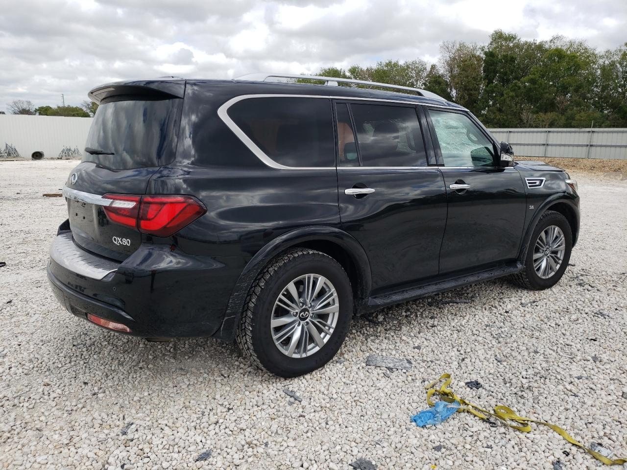 Автомобиль INFINITI QX80 LUXE 2020 | GrandCar Автомобиль INFINITI QX80 LUXE 2020 | GrandCar