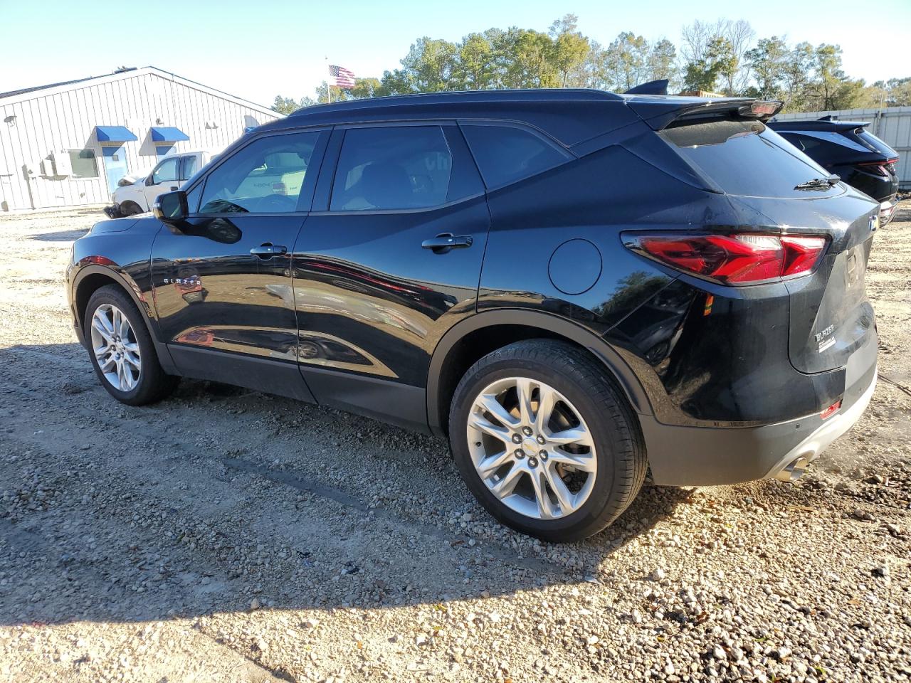 Автомобиль CHEVROLET BLAZER 3LT 2021 | GrandCar Автомобиль CHEVROLET BLAZER 3LT 2021 | GrandCar
