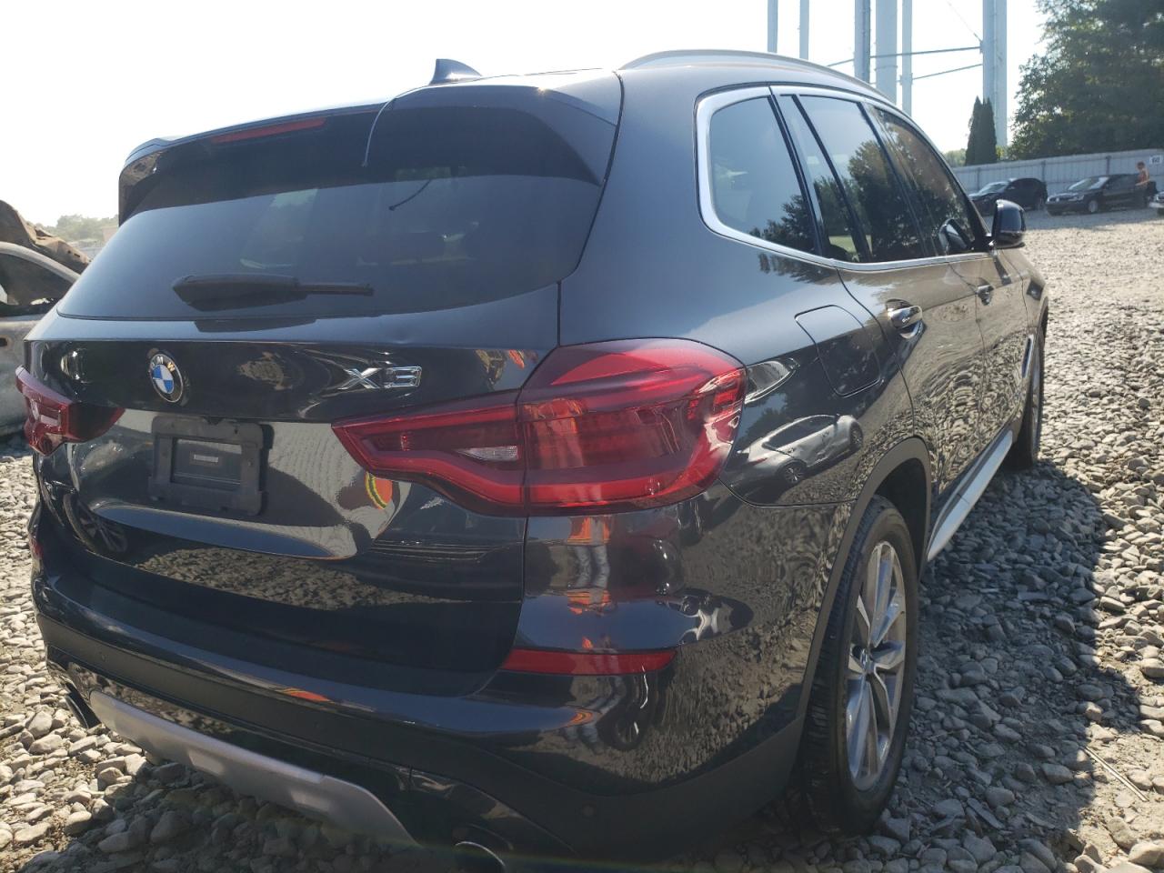 Автомобиль BMW X3 XDRIVE30I | GrandCar Автомобиль BMW X3 XDRIVE30I | GrandCar