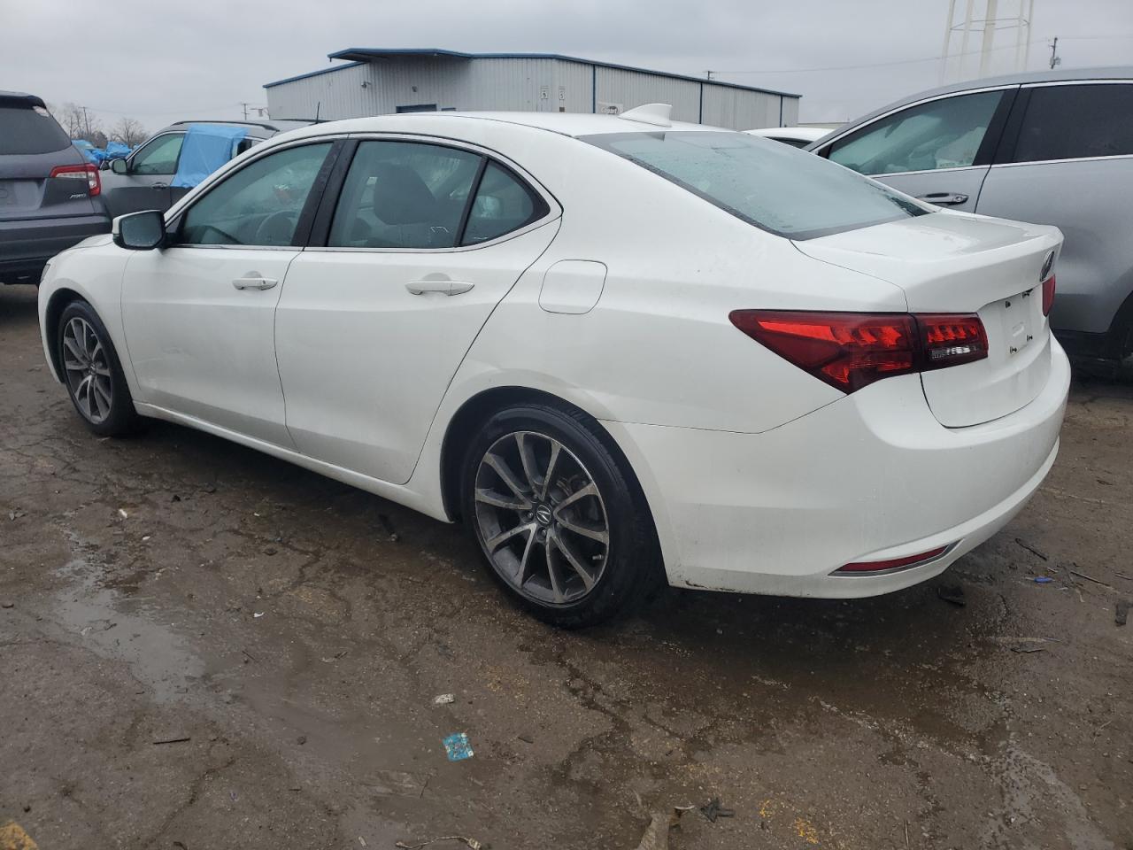 Автомобиль ACURA TLX TECH 2016 | GrandCar Автомобиль ACURA TLX TECH 2016 | GrandCar