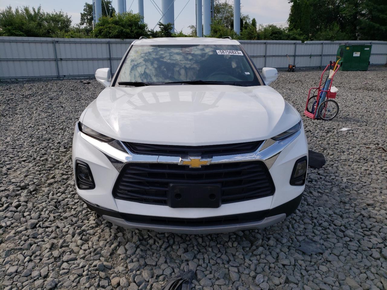 Автомобіль CHEVROLET BLAZER 2LT 2022 | GrandCar Автомобіль CHEVROLET BLAZER 2LT 2022 | GrandCar