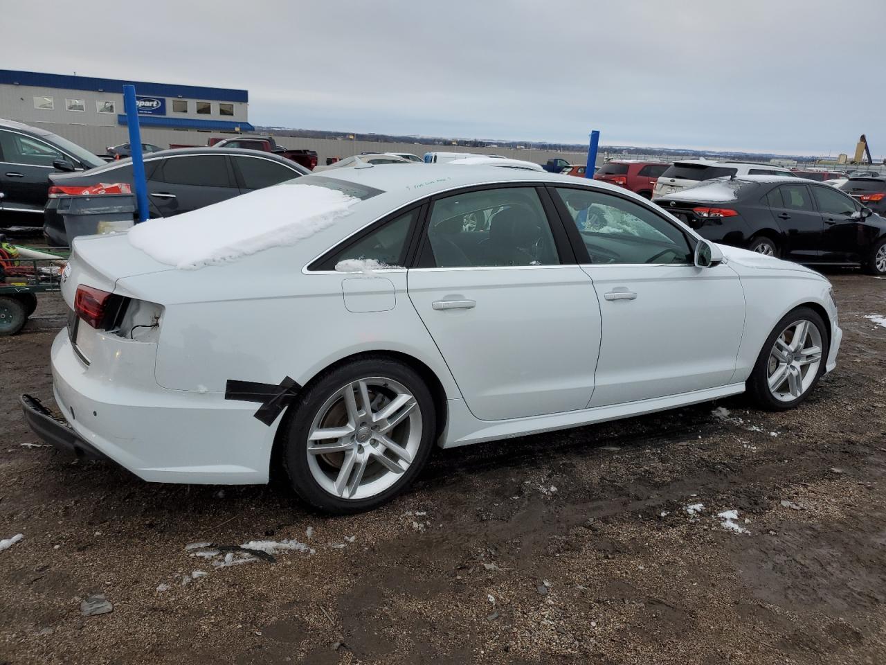 Автомобиль AUDI A6 PREMIUM 2017 | GrandCar Автомобиль AUDI A6 PREMIUM 2017 | GrandCar
