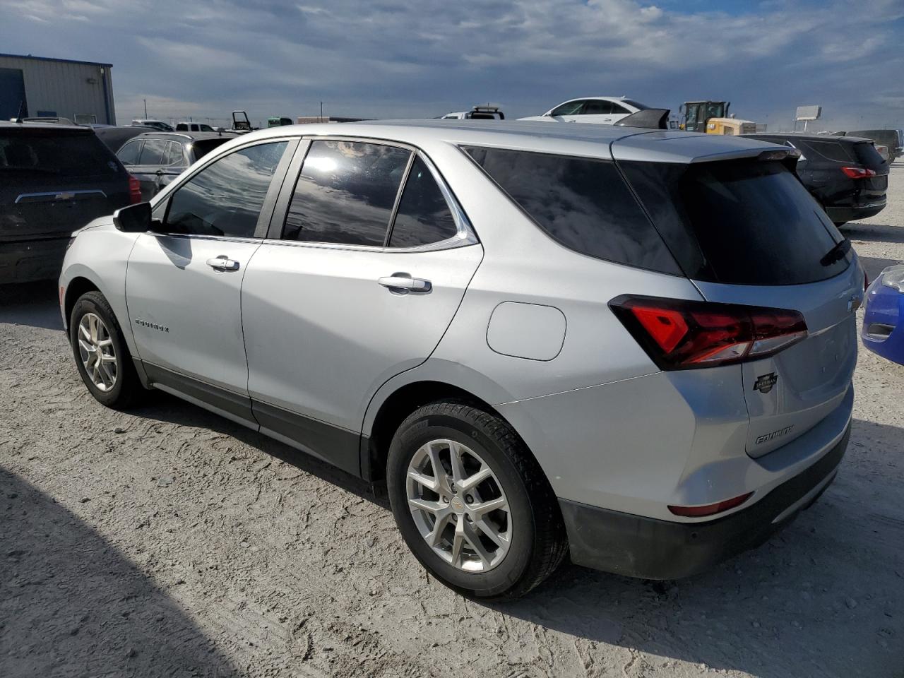 Автомобіль CHEVROLET EQUINOX LT 2022 | GrandCar Автомобіль CHEVROLET EQUINOX LT 2022 | GrandCar