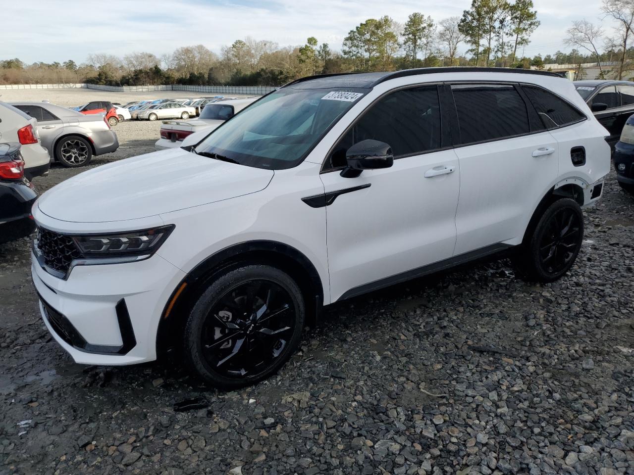 Автомобиль KIA SORENTO SX 2023 | GrandCar