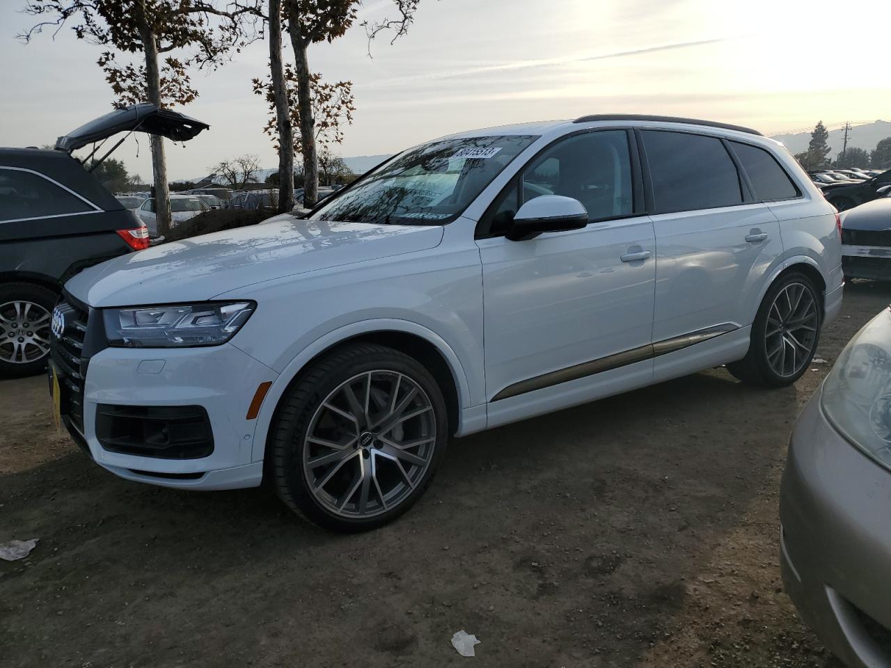 Автомобиль AUDI Q7 PRESTIGE 2019 | GrandCar