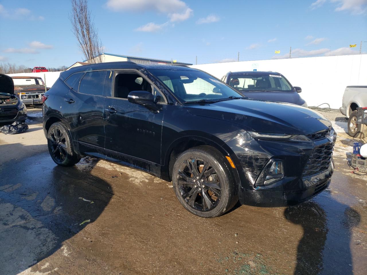 Автомобіль CHEVROLET BLAZER RS 2019 | GrandCar Автомобіль CHEVROLET BLAZER RS 2019 | GrandCar