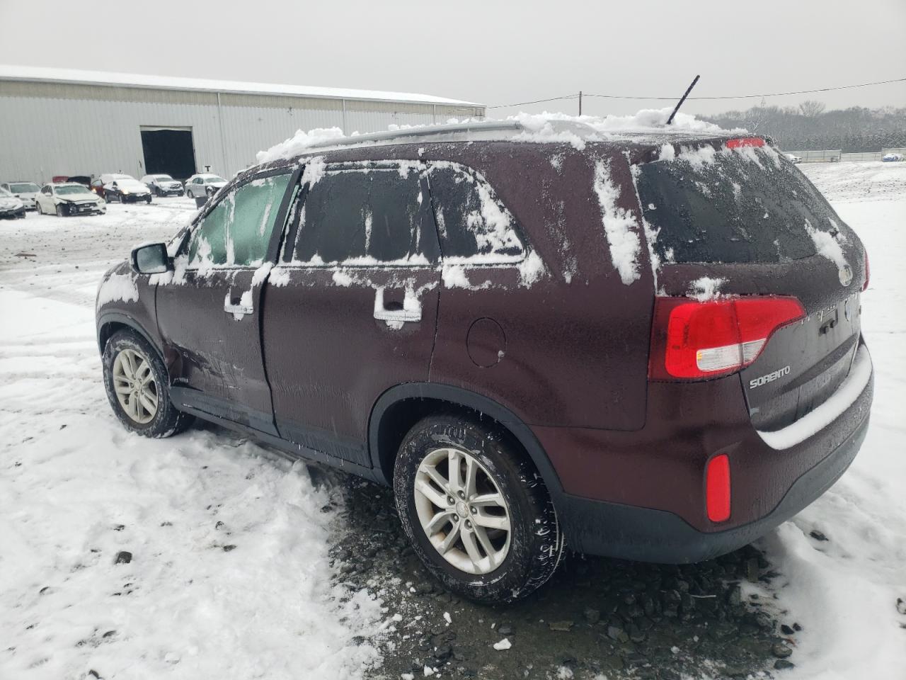 Автомобиль KIA SORENTO LX 2014 | GrandCar Автомобиль KIA SORENTO LX 2014 | GrandCar