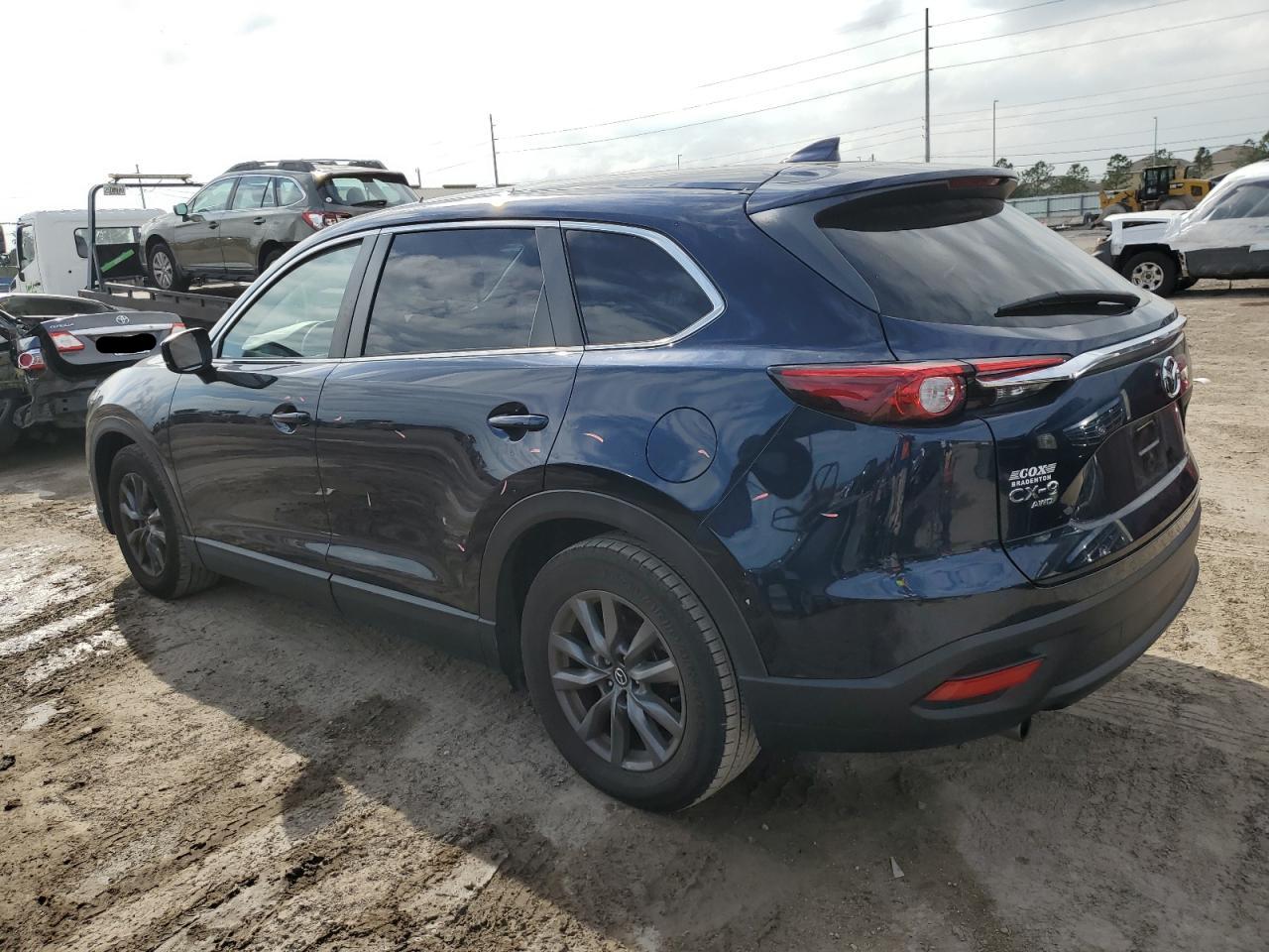 Автомобиль MAZDA CX-9 SPORT 2022 | GrandCar Автомобиль MAZDA CX-9 SPORT 2022 | GrandCar