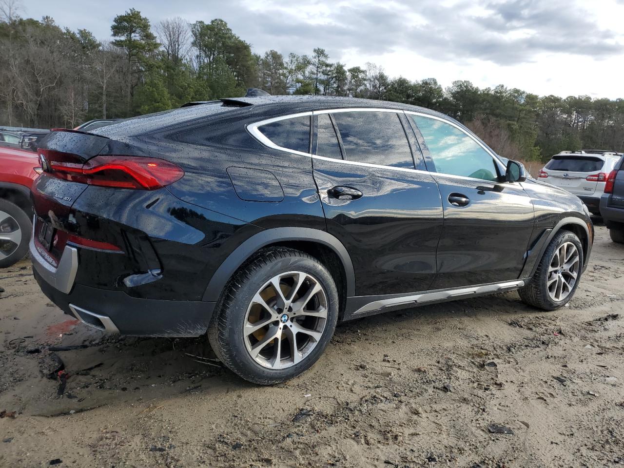 Автомобиль BMW X6 XDRIVE40I 2021 | GrandCar Автомобиль BMW X6 XDRIVE40I 2021 | GrandCar