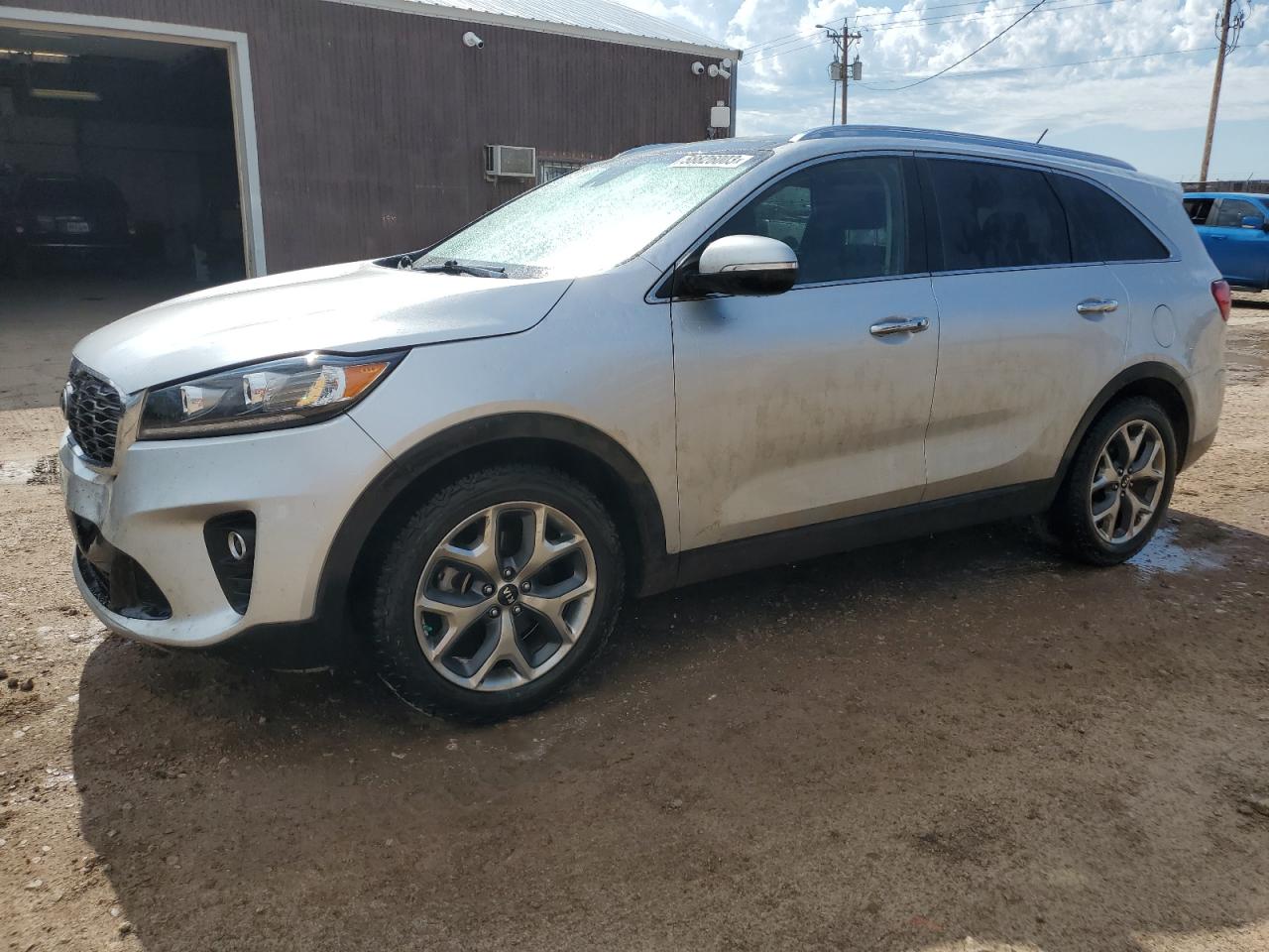Автомобиль KIA SORENTO EX 2019 | GrandCar Автомобиль KIA SORENTO EX 2019 | GrandCar