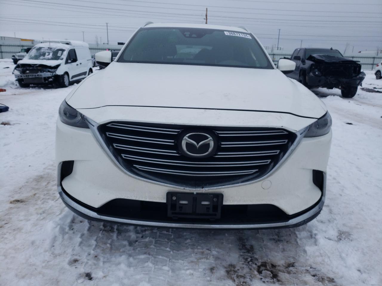 Автомобиль MAZDA CX-9 GRAND TOURING 2017 | GrandCar Автомобиль MAZDA CX-9 GRAND TOURING 2017 | GrandCar