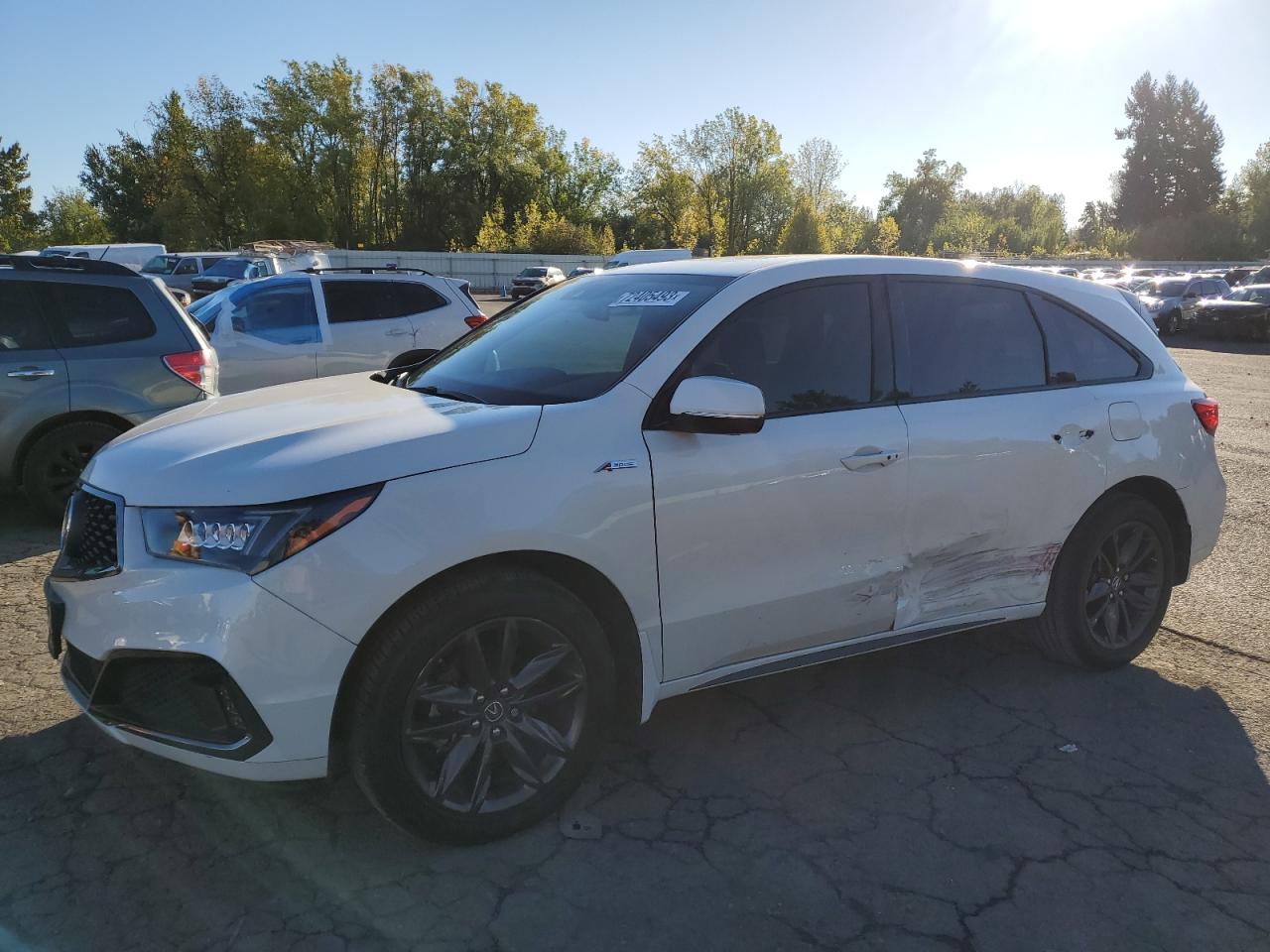 Автомобіль ACURA MDX A-SPEC 2020 | GrandCar Автомобіль ACURA MDX A-SPEC 2020 | GrandCar