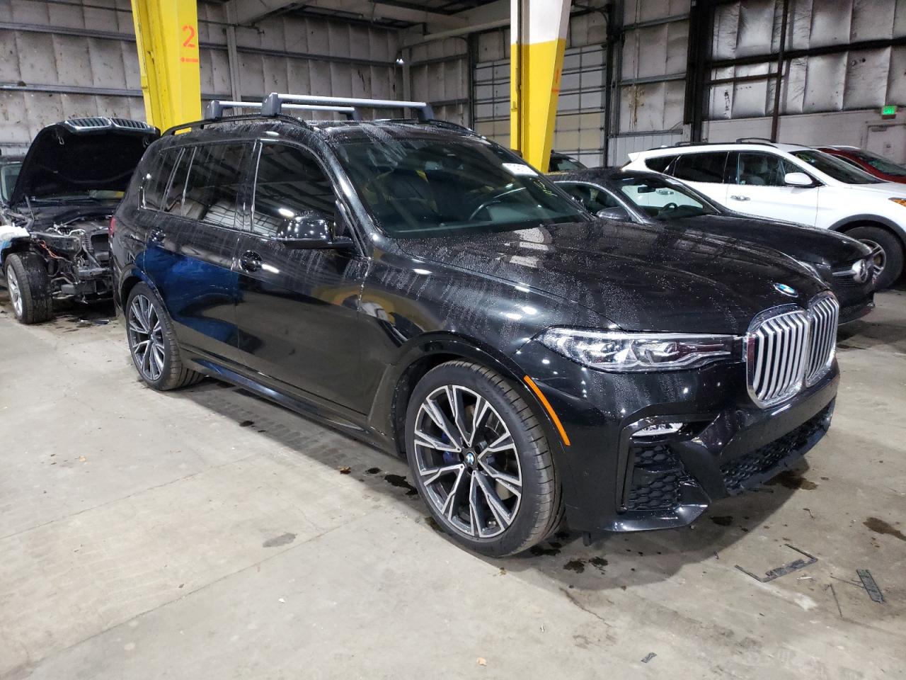 Автомобиль BMW X7 XDRIVE40I 2019 | GrandCar Автомобиль BMW X7 XDRIVE40I 2019 | GrandCar