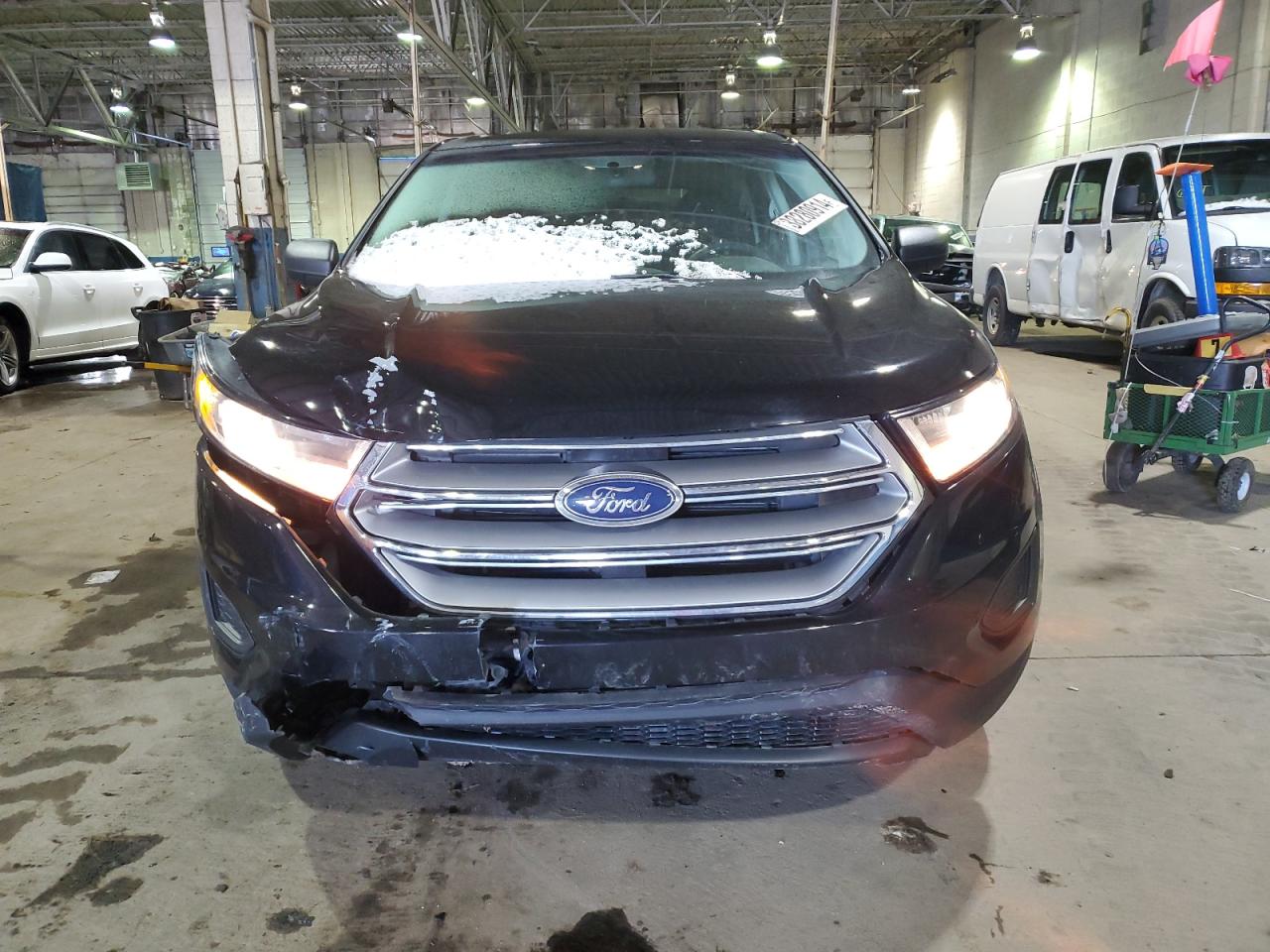Автомобіль FORD EDGE SE 2018 | GrandCar Автомобіль FORD EDGE SE 2018 | GrandCar