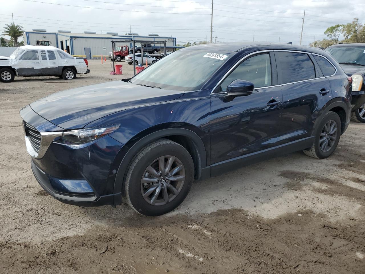 Автомобиль MAZDA CX-9 SPORT 2022 | GrandCar