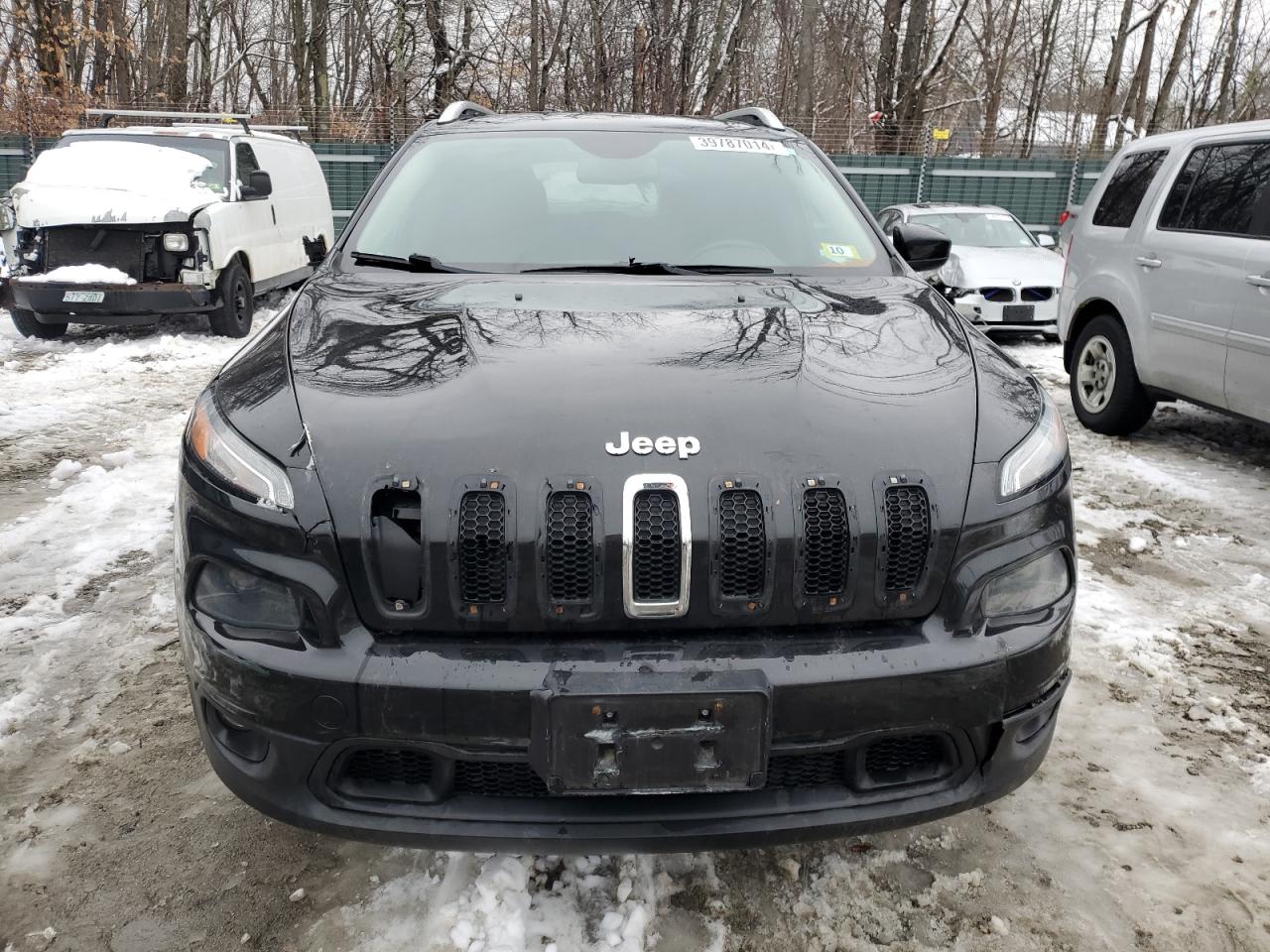 Автомобіль JEEP CHEROKEE LATITUDE 2014 | GrandCar Автомобіль JEEP CHEROKEE LATITUDE 2014 | GrandCar
