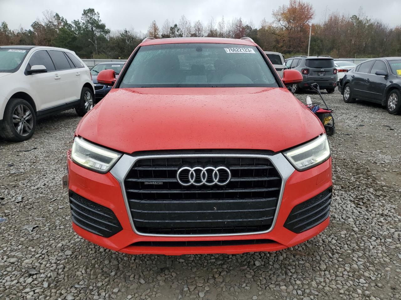 Автомобіль AUDI Q3 PRESTIGE 2016 | GrandCar Автомобіль AUDI Q3 PRESTIGE 2016 | GrandCar