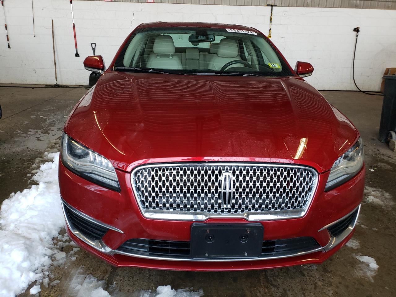 Автомобіль LINCOLN MKZ RESERVE 2017 | GrandCar Автомобіль LINCOLN MKZ RESERVE 2017 | GrandCar