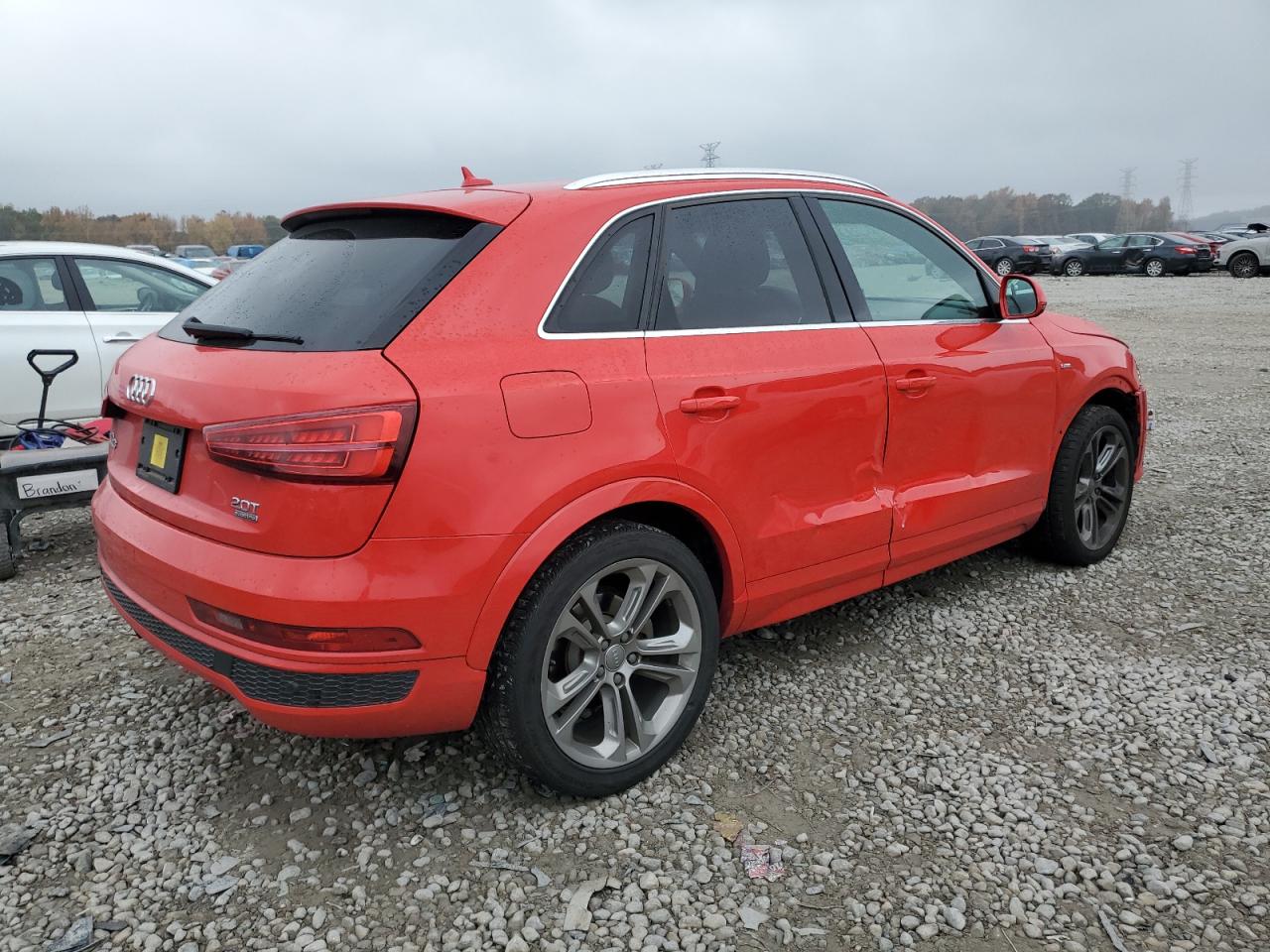 Автомобіль AUDI Q3 PRESTIGE 2016 | GrandCar Автомобіль AUDI Q3 PRESTIGE 2016 | GrandCar