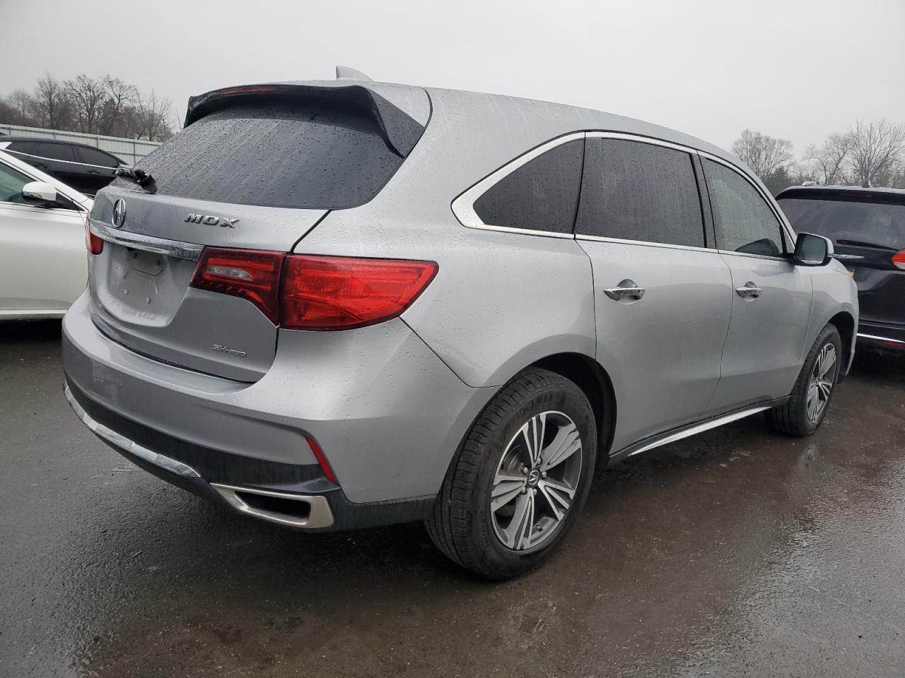 Автомобіль ACURA MDX 2018 | GrandCar Автомобіль ACURA MDX 2018 | GrandCar