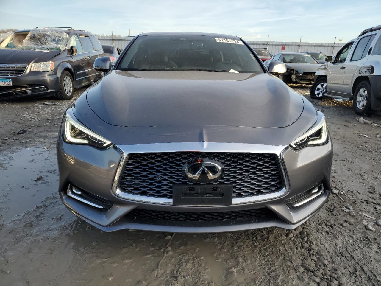 Автомобіль INFINITI Q60 LUXE 2022 | GrandCar Автомобіль INFINITI Q60 LUXE 2022 | GrandCar