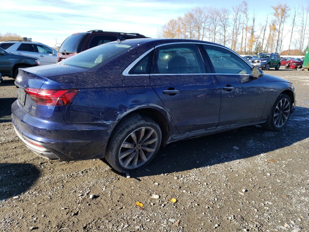 Автомобіль AUDI A4 PREMIUM PLUS 2022 | GrandCar Автомобіль AUDI A4 PREMIUM PLUS 2022 | GrandCar