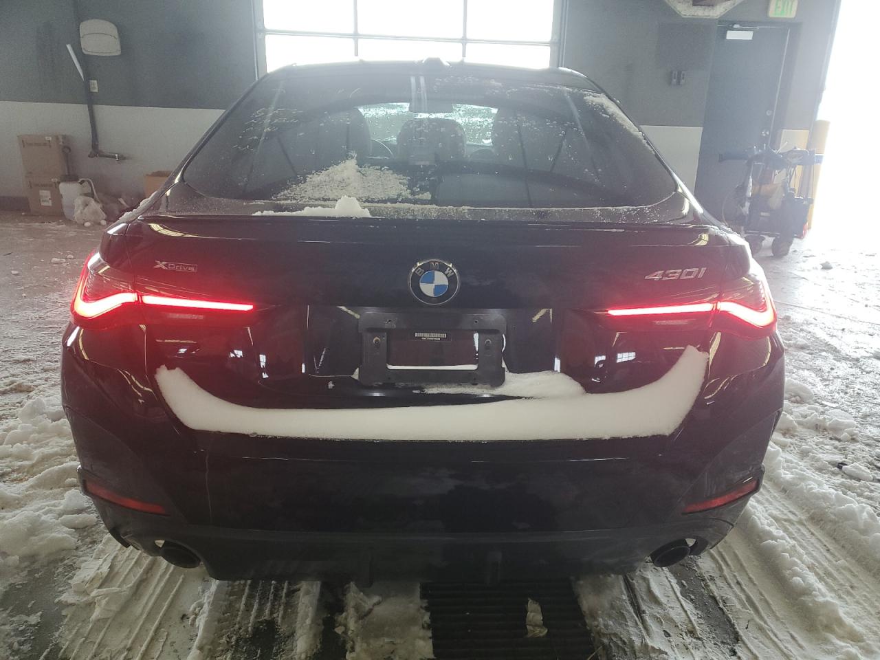 Автомобіль BMW 430XI GRAN COUPE 2024 | GrandCar Автомобіль BMW 430XI GRAN COUPE 2024 | GrandCar