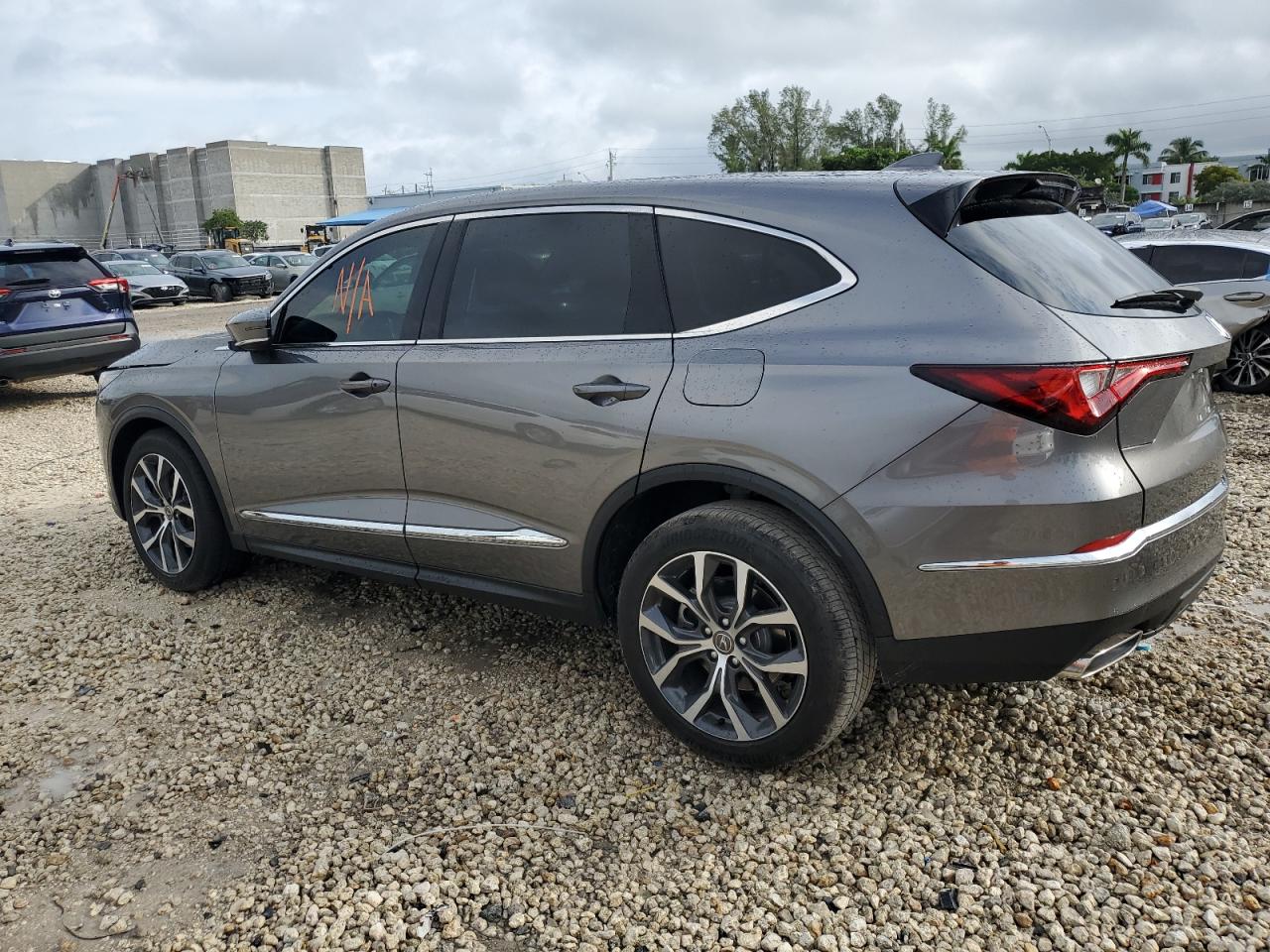 Автомобіль ACURA MDX TECHNOLOGY 2023 | GrandCar Автомобіль ACURA MDX TECHNOLOGY 2023 | GrandCar