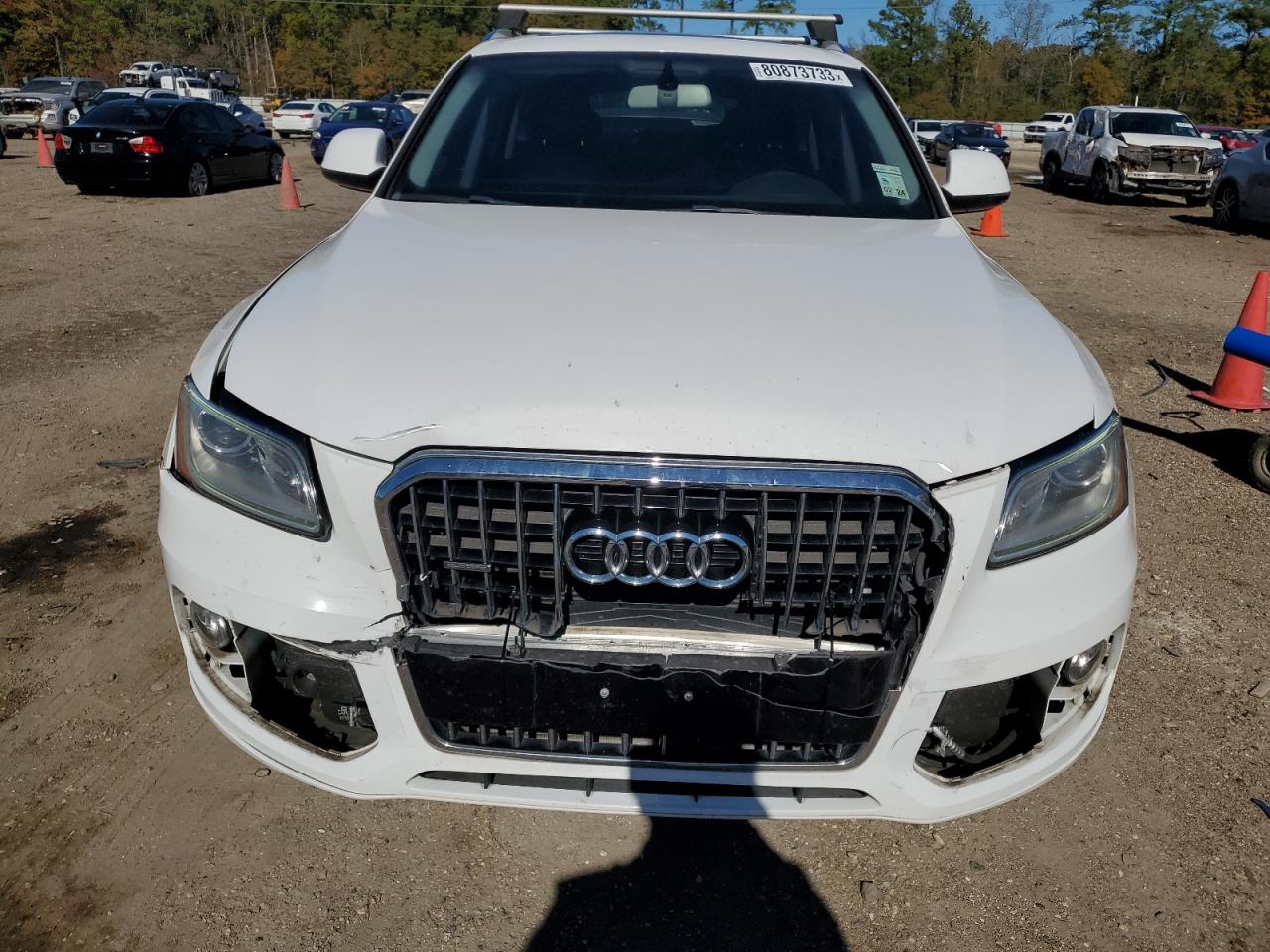 Автомобиль AUDI Q5 PREMIUM 2017 | GrandCar Автомобиль AUDI Q5 PREMIUM 2017 | GrandCar