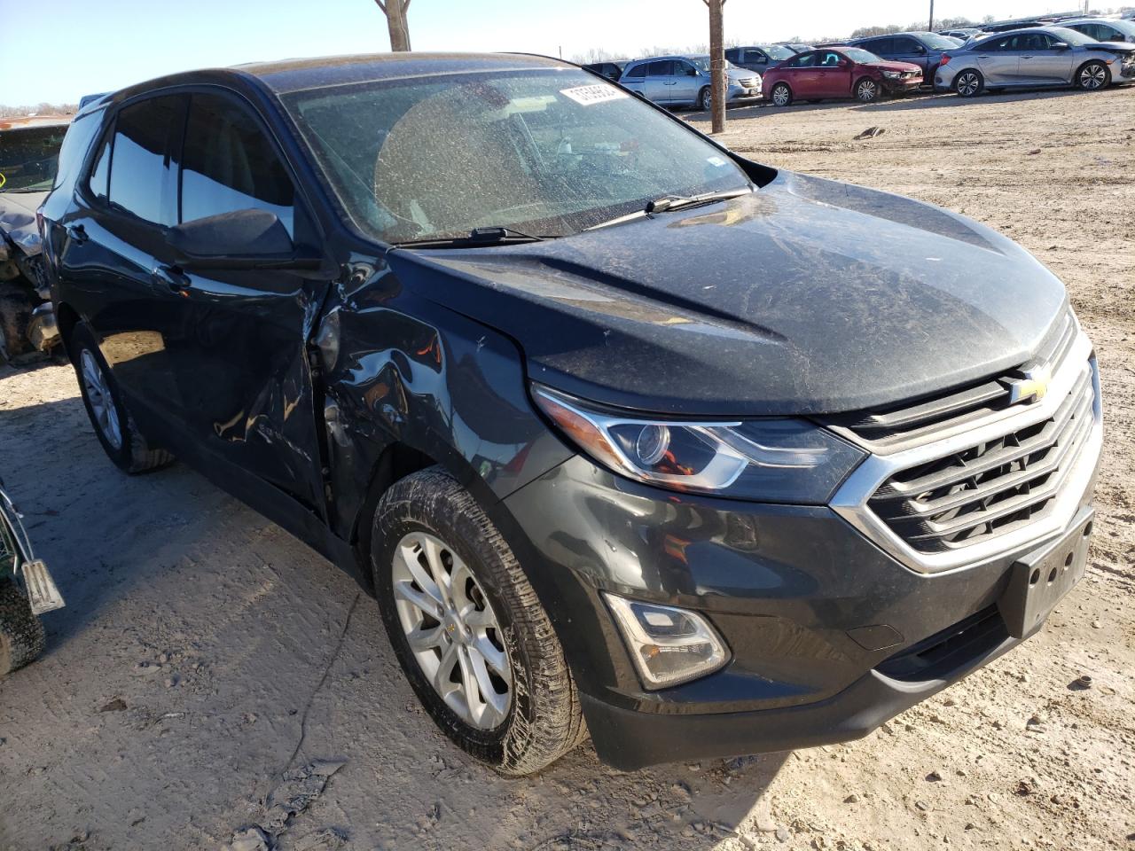Автомобиль CHEVROLET EQUINOX LS 2019 | GrandCar Автомобиль CHEVROLET EQUINOX LS 2019 | GrandCar