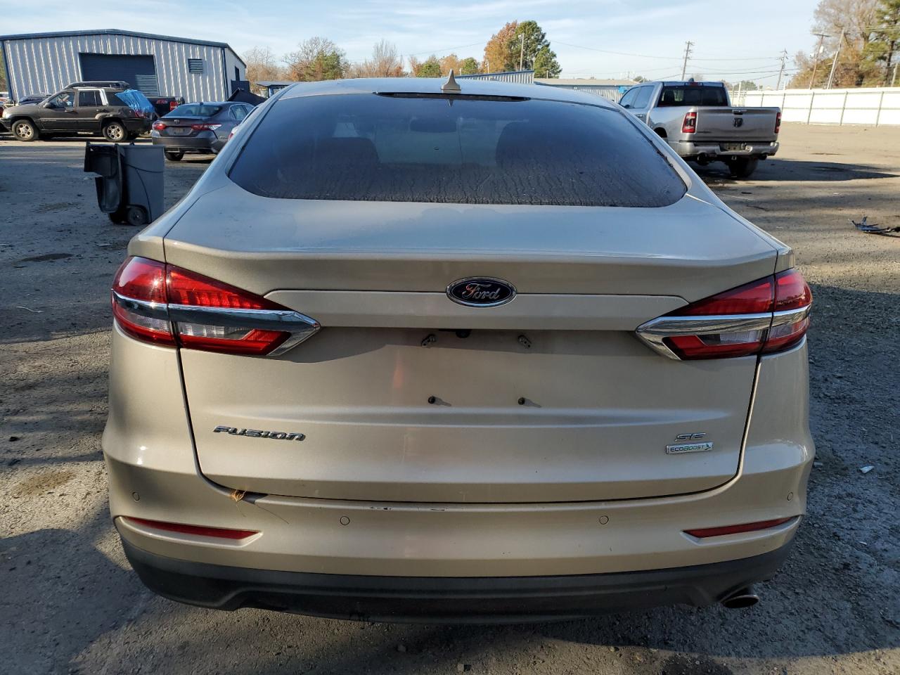 Автомобіль FORD FUSION SE 2019 | GrandCar Автомобіль FORD FUSION SE 2019 | GrandCar