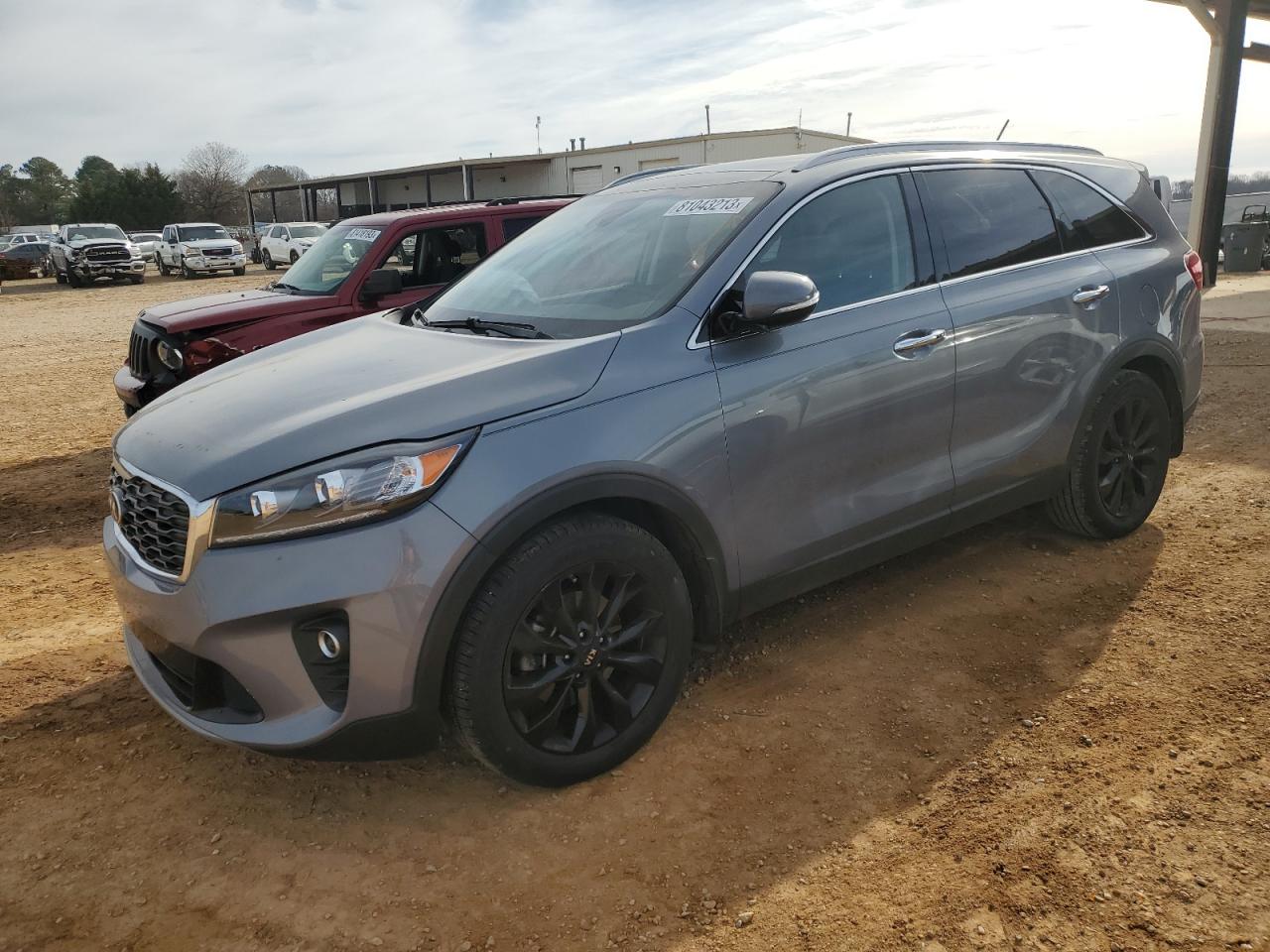 Автомобиль KIA SORENTO EX 2020 | GrandCar