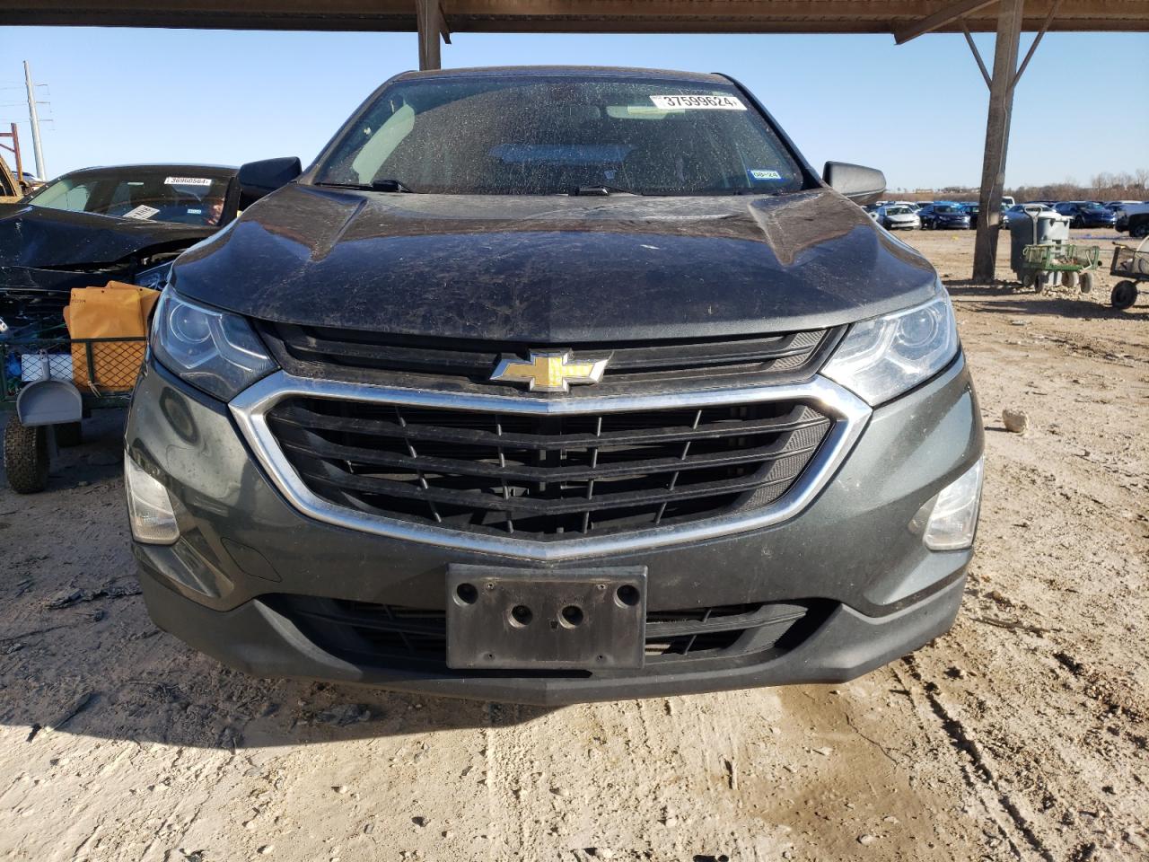 Автомобиль CHEVROLET EQUINOX LS 2019 | GrandCar Автомобиль CHEVROLET EQUINOX LS 2019 | GrandCar