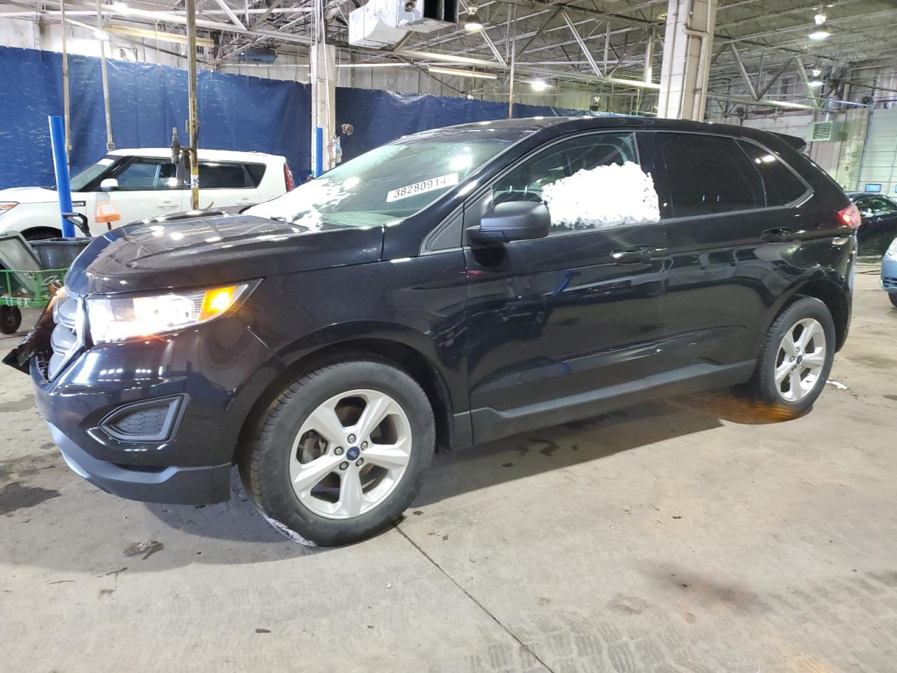 Автомобиль FORD EDGE SE 2018 | GrandCar
