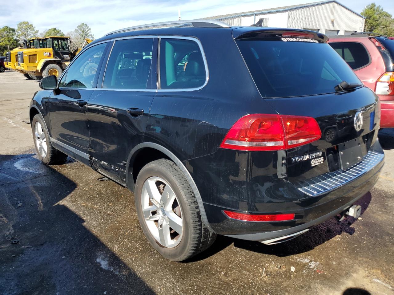 Автомобиль VOLKSWAGEN TOUAREG 2012 | GrandCar Автомобиль VOLKSWAGEN TOUAREG 2012 | GrandCar