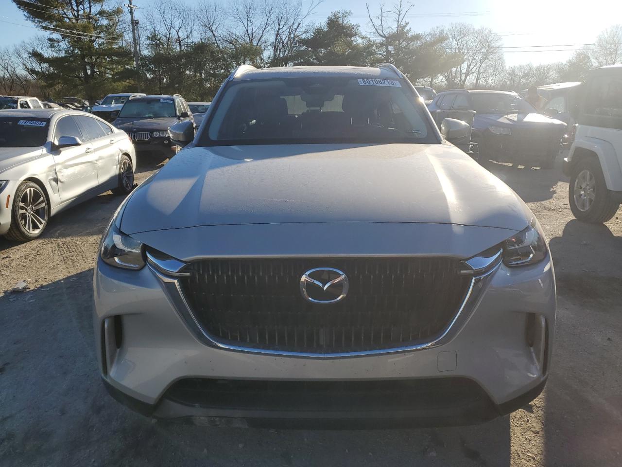 Автомобіль MAZDA CX-90 PREFERRED PLUS 2024 | GrandCar Автомобіль MAZDA CX-90 PREFERRED PLUS 2024 | GrandCar