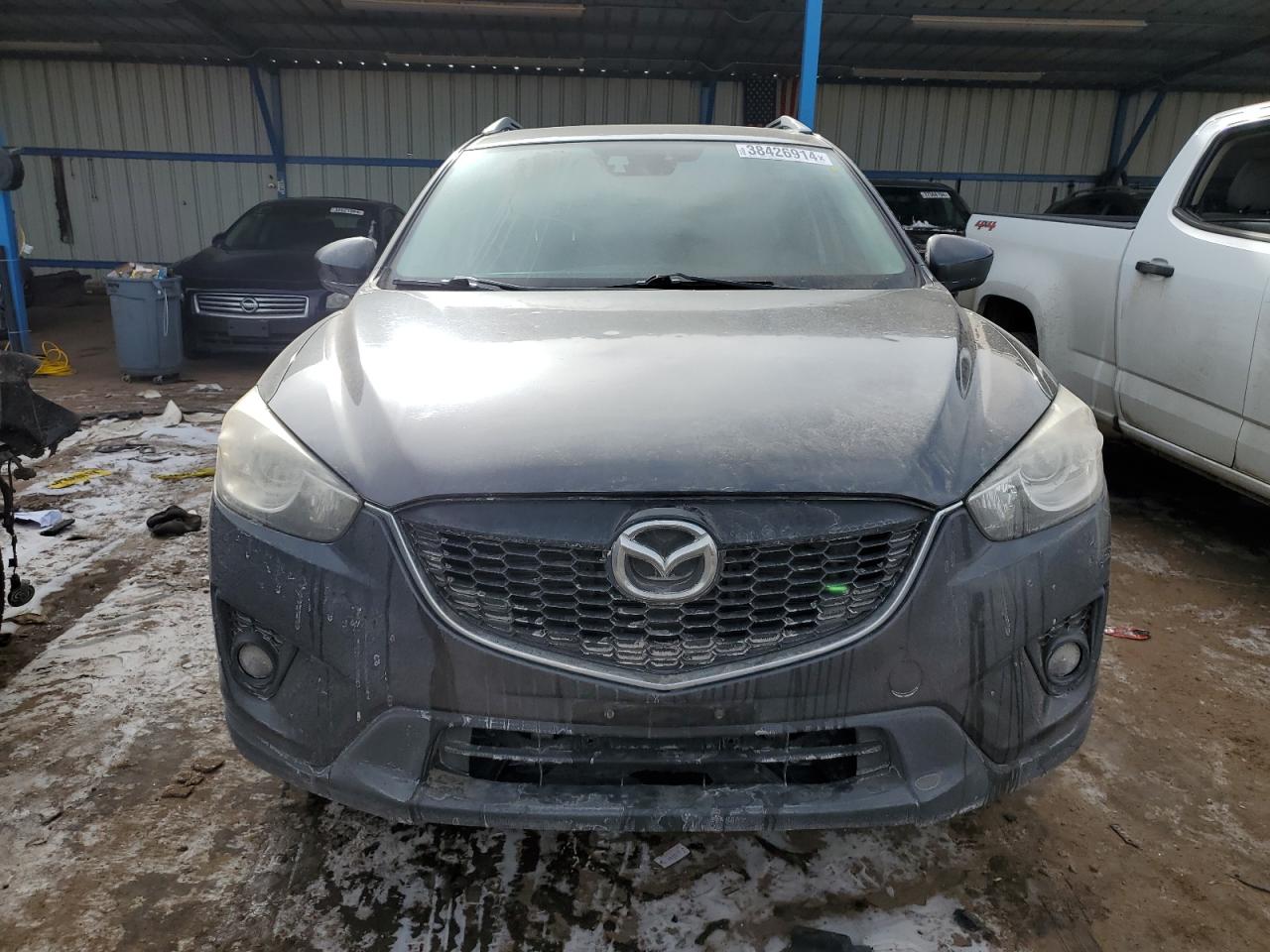Автомобіль MAZDA CX-5 GT 2013 | GrandCar Автомобіль MAZDA CX-5 GT 2013 | GrandCar