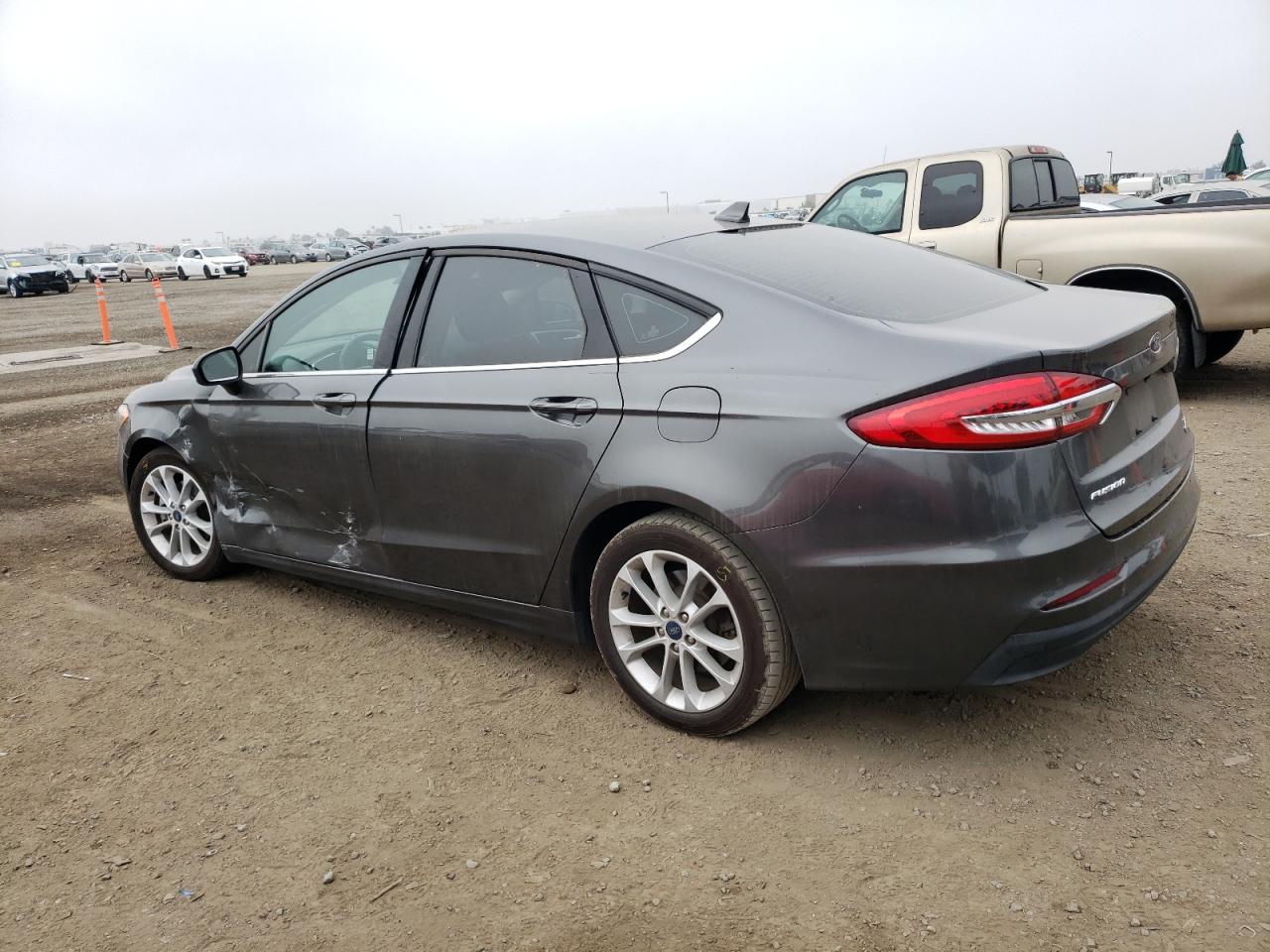 Автомобиль FORD FUSION SE 2020 | GrandCar Автомобиль FORD FUSION SE 2020 | GrandCar