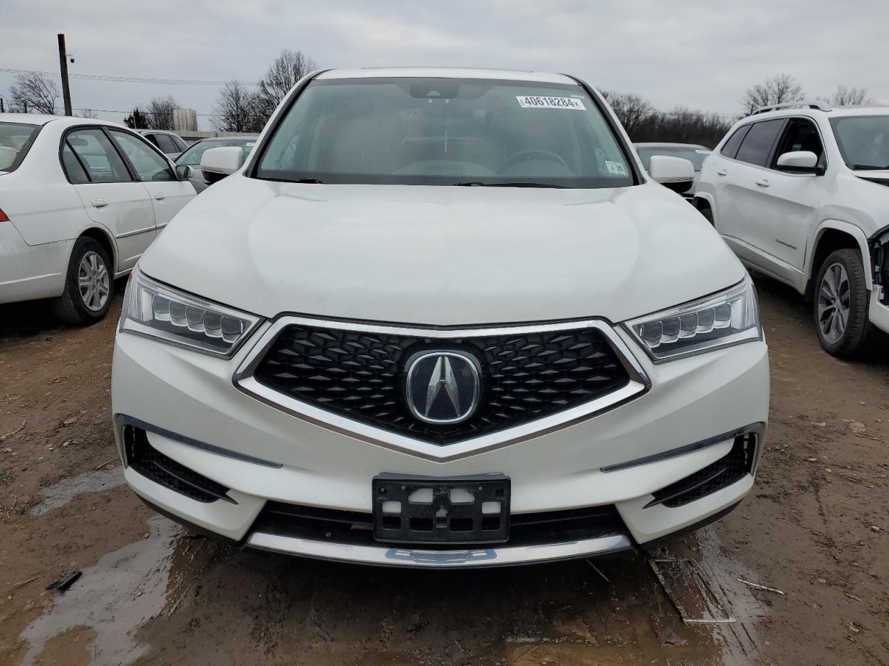 Автомобіль ACURA MDX 2020 | GrandCar Автомобіль ACURA MDX 2020 | GrandCar