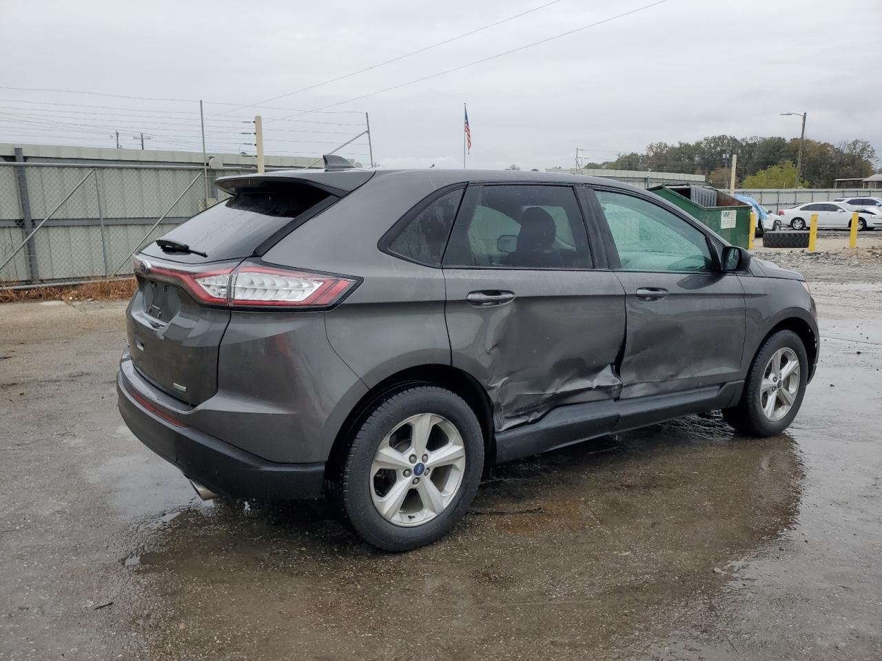 Автомобиль FORD EDGE SE 2018 | GrandCar Автомобиль FORD EDGE SE 2018 | GrandCar