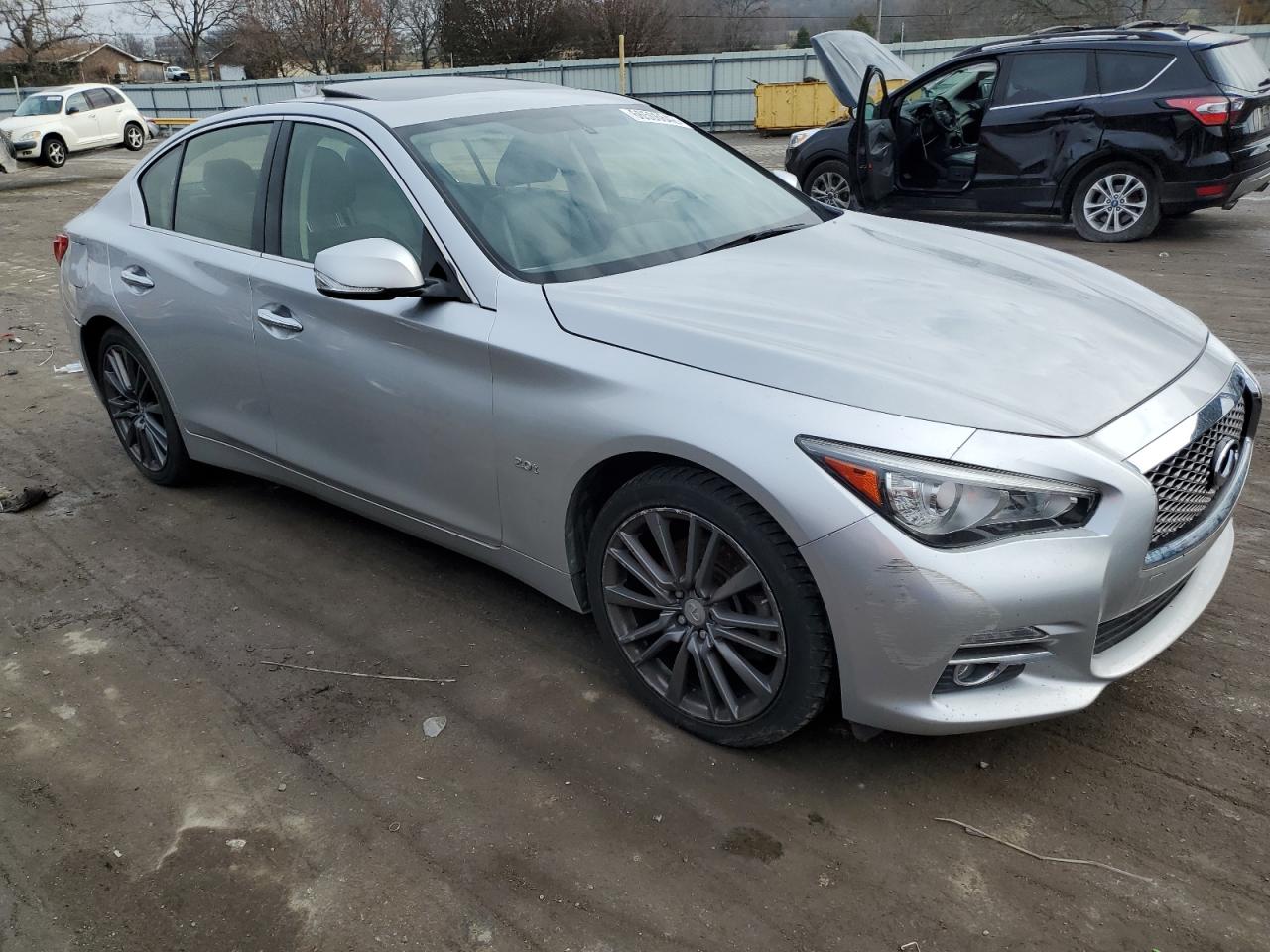 Автомобиль INFINITI Q50 BASE 2016 | GrandCar Автомобиль INFINITI Q50 BASE 2016 | GrandCar