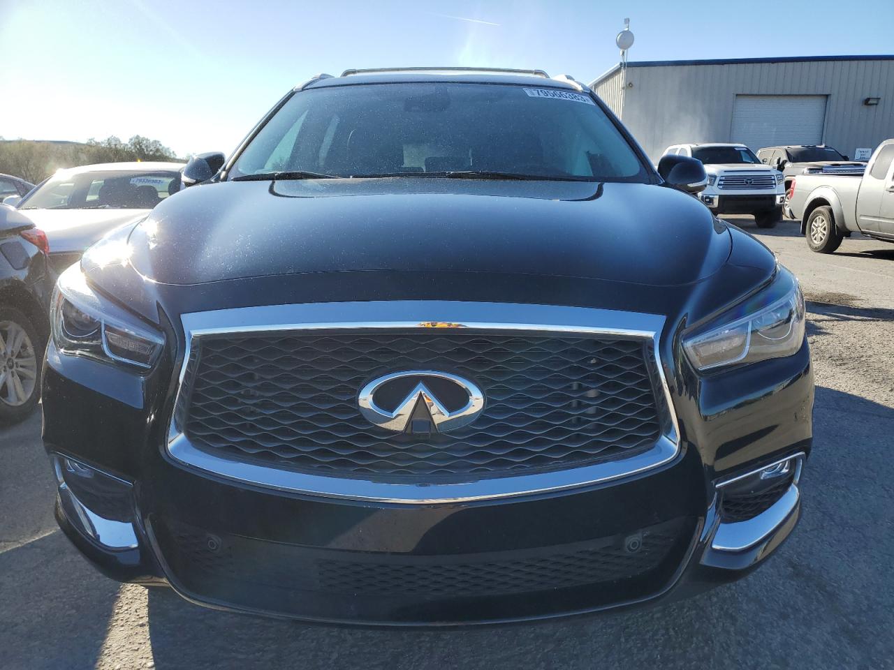 Автомобіль INFINITI QX60 LUXE 2019 | GrandCar Автомобіль INFINITI QX60 LUXE 2019 | GrandCar