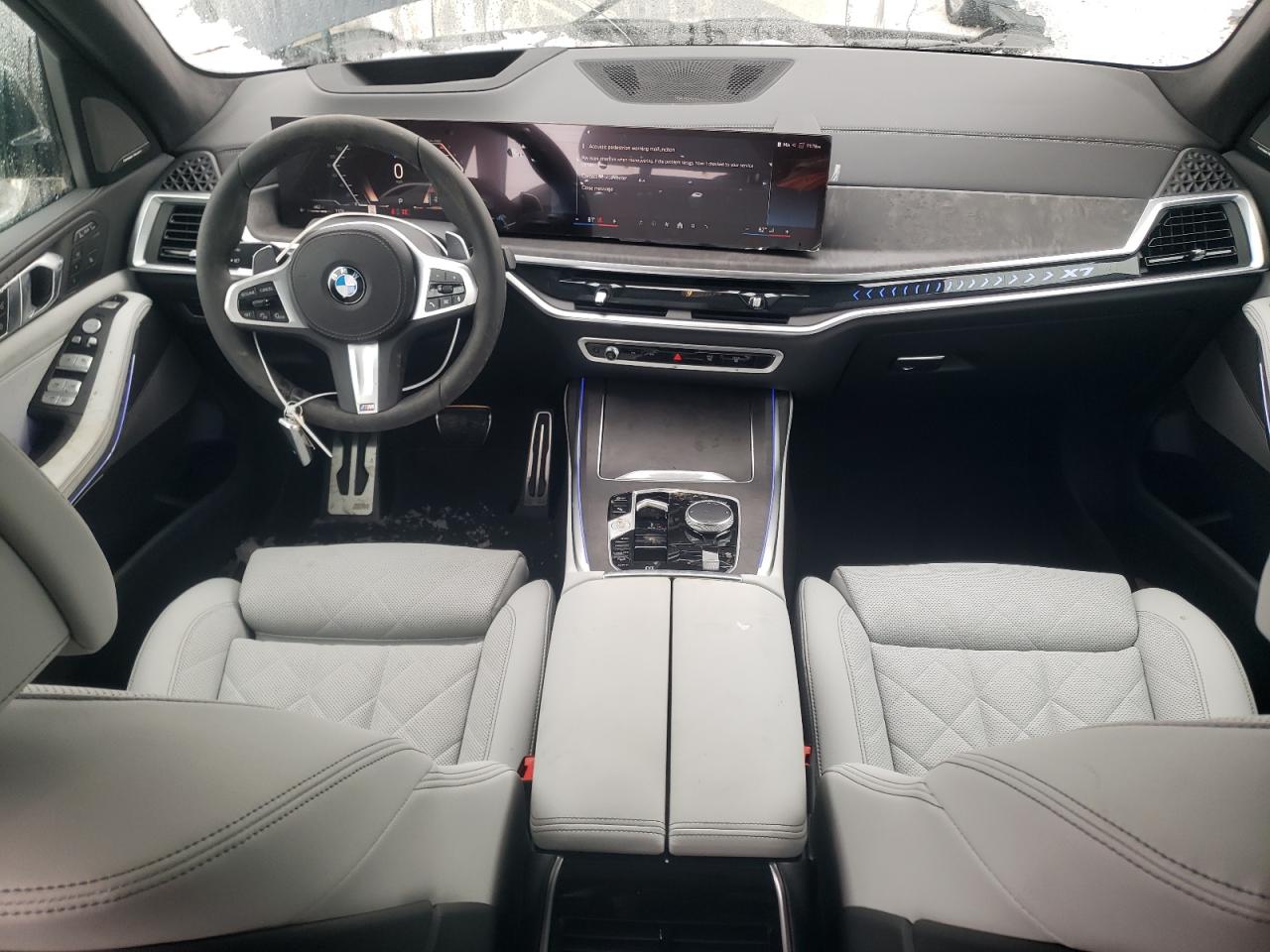 Автомобиль BMW X7 XDRIVE40I 2024 | GrandCar Автомобиль BMW X7 XDRIVE40I 2024 | GrandCar