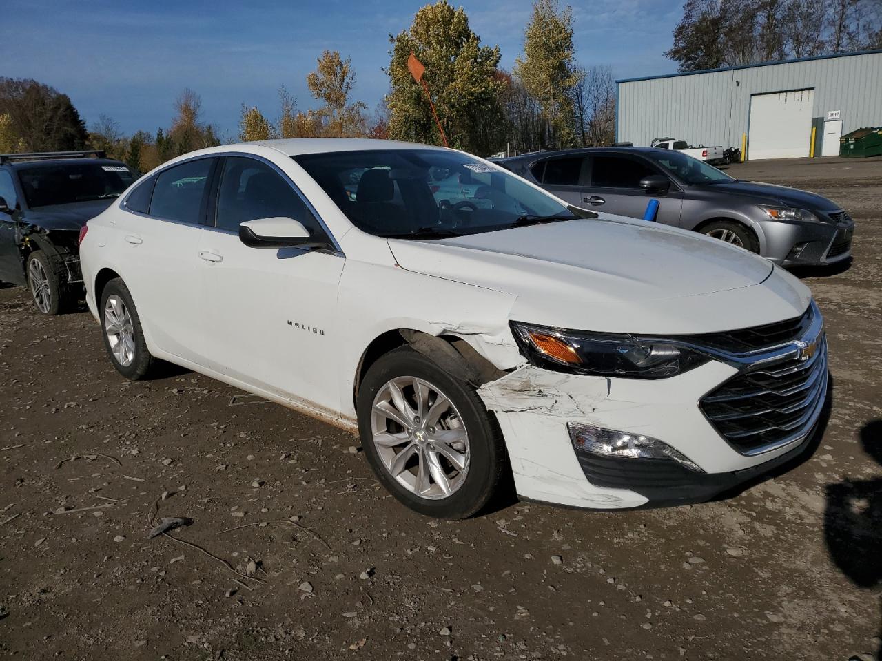 Автомобіль CHEVROLET MALIBU LT 2021 | GrandCar Автомобіль CHEVROLET MALIBU LT 2021 | GrandCar