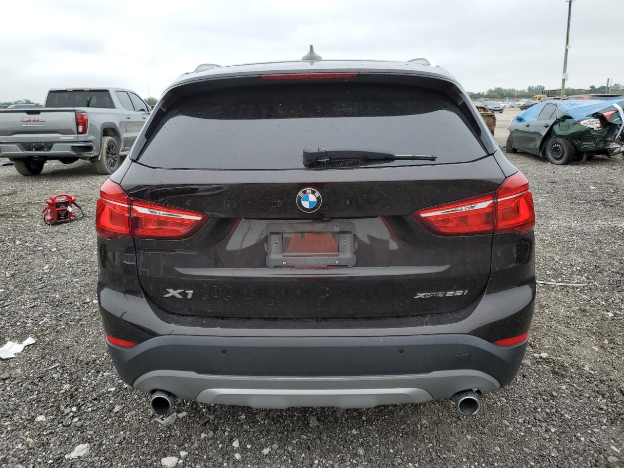 Автомобиль BMW X1 XDRIVE28I 2018 | GrandCar Автомобиль BMW X1 XDRIVE28I 2018 | GrandCar